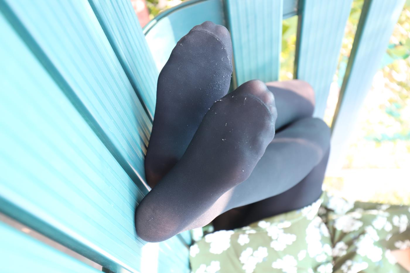 图片[32]-大西瓜爱牙膏-2019 9月活动 模特2（二） 黑丝碎花裙 (2) [72P] – 速更版-美库