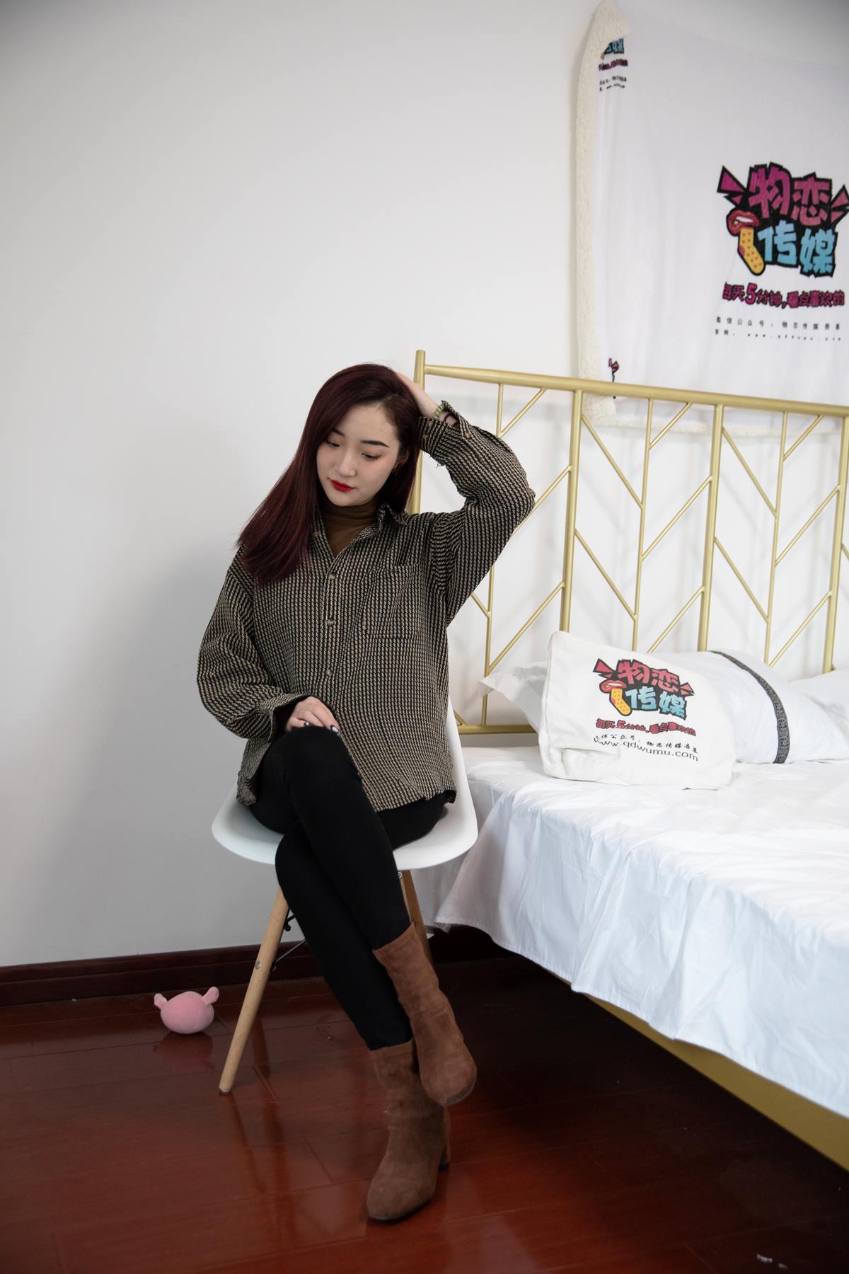 图片[98]-物恋传媒 NO.614 小晴-大地长歌[148P] – 速更版-美库