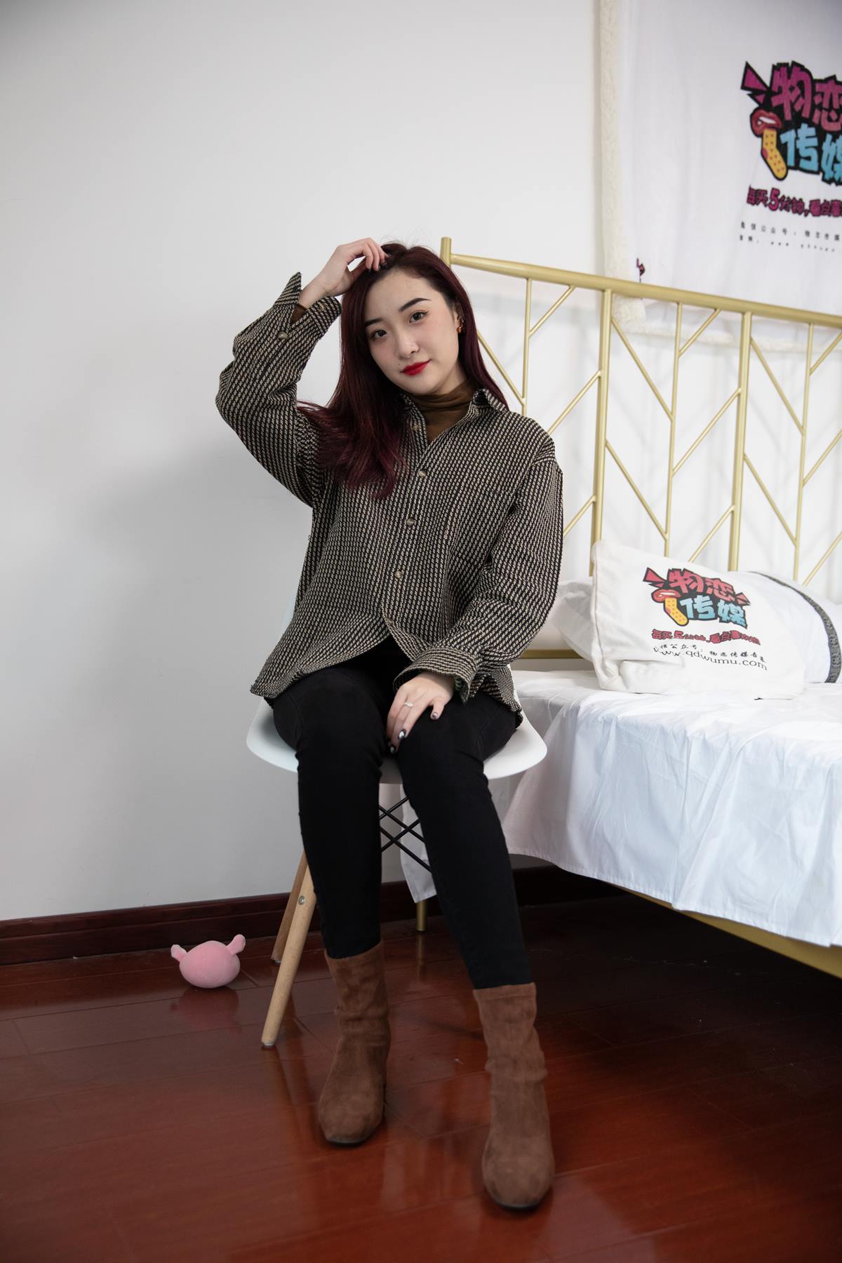 图片[100]-物恋传媒 NO.614 小晴-大地长歌[148P] – 速更版-美库