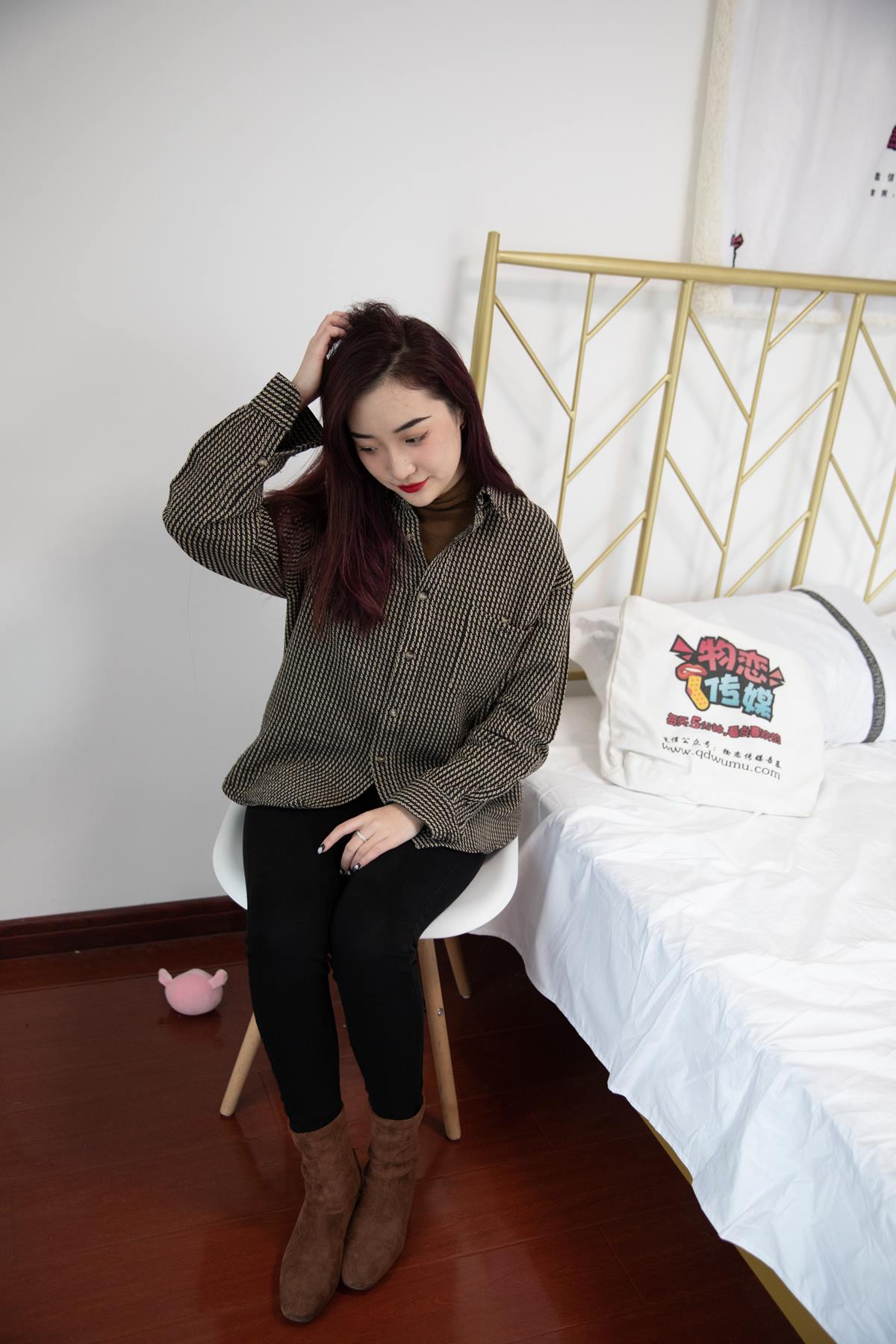 图片[104]-物恋传媒 NO.614 小晴-大地长歌[148P] – 速更版-美库