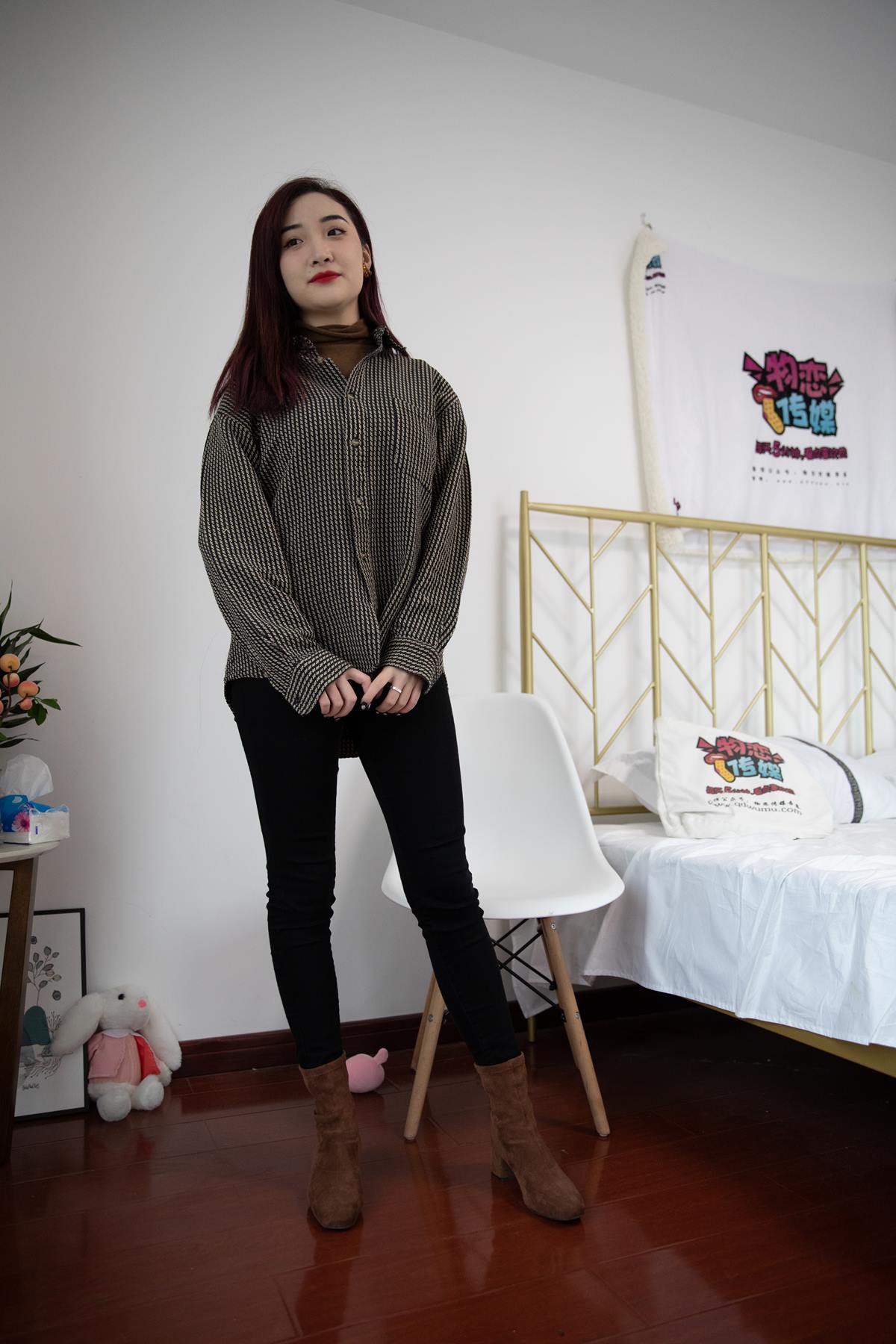 图片[106]-物恋传媒 NO.614 小晴-大地长歌[148P] – 速更版-美库