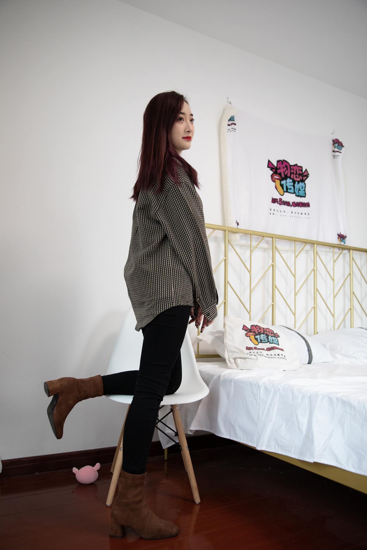 图片[108]-物恋传媒 NO.614 小晴-大地长歌[148P] – 速更版-美库