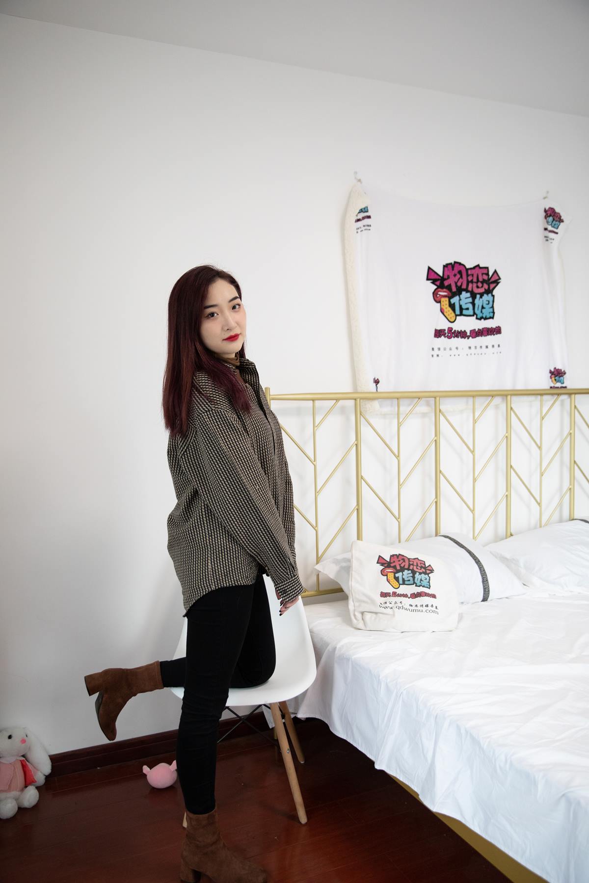 图片[110]-物恋传媒 NO.614 小晴-大地长歌[148P] – 速更版-美库