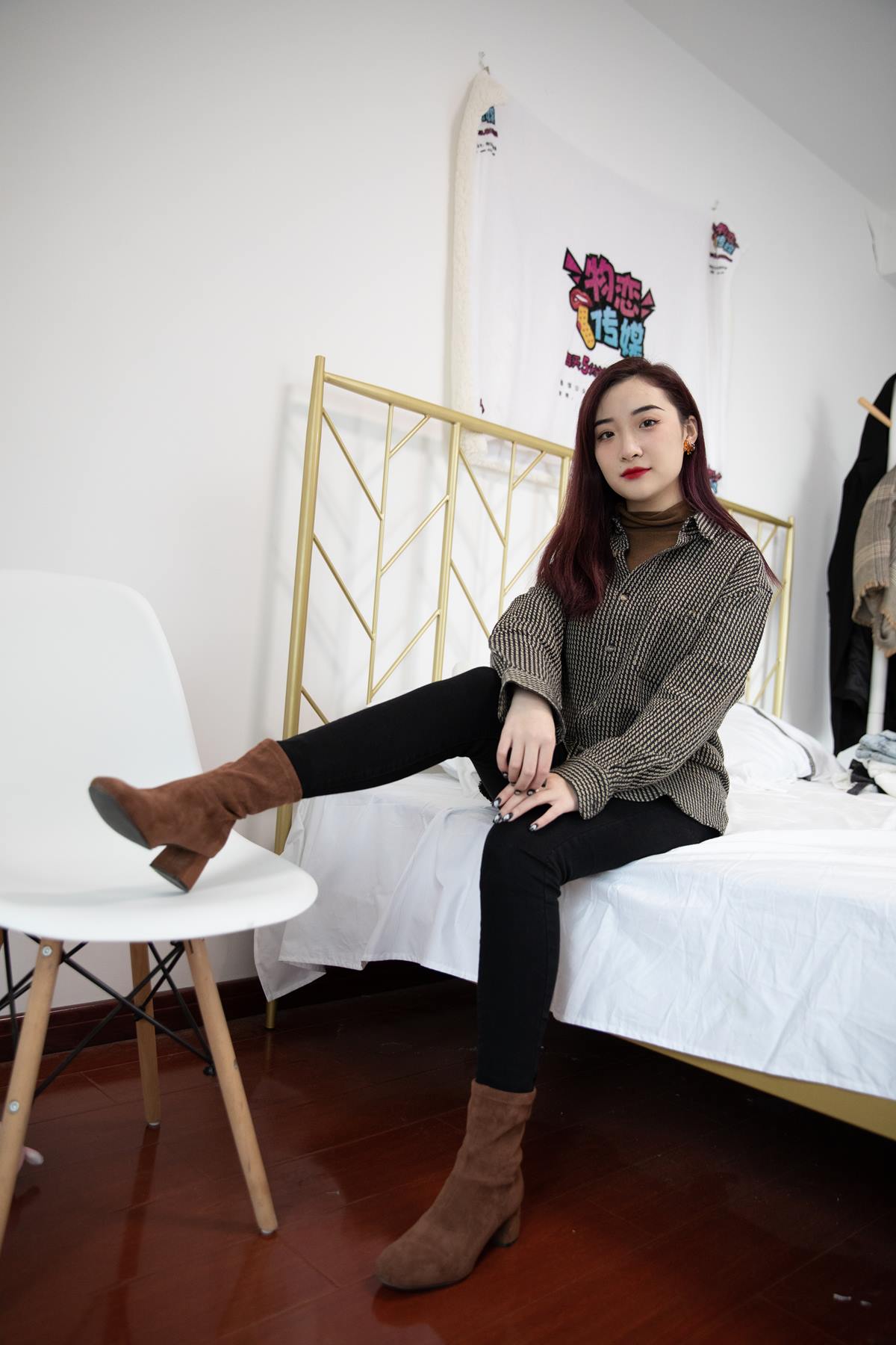 图片[116]-物恋传媒 NO.614 小晴-大地长歌[148P] – 速更版-美库