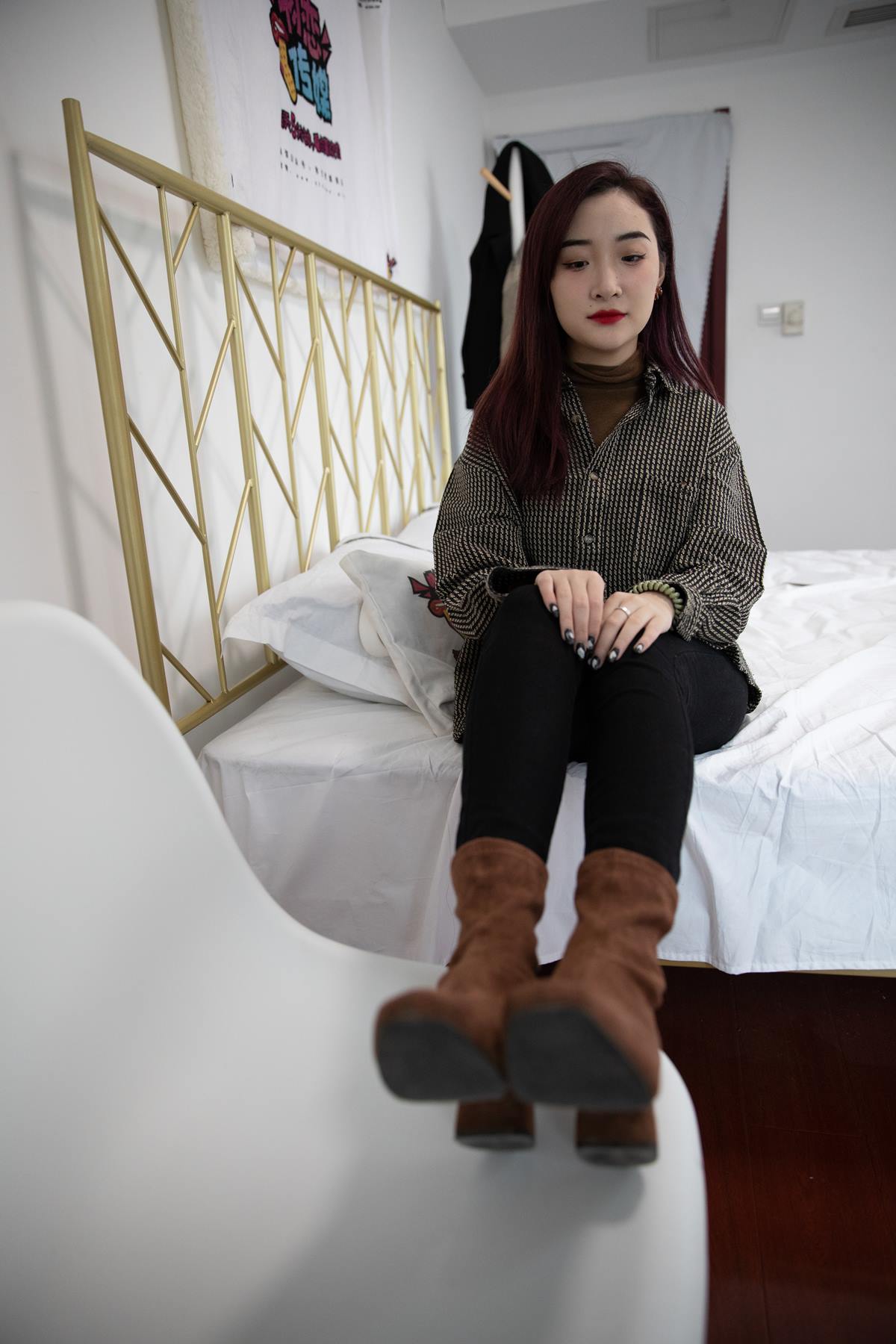 图片[118]-物恋传媒 NO.614 小晴-大地长歌[148P] – 速更版-美库