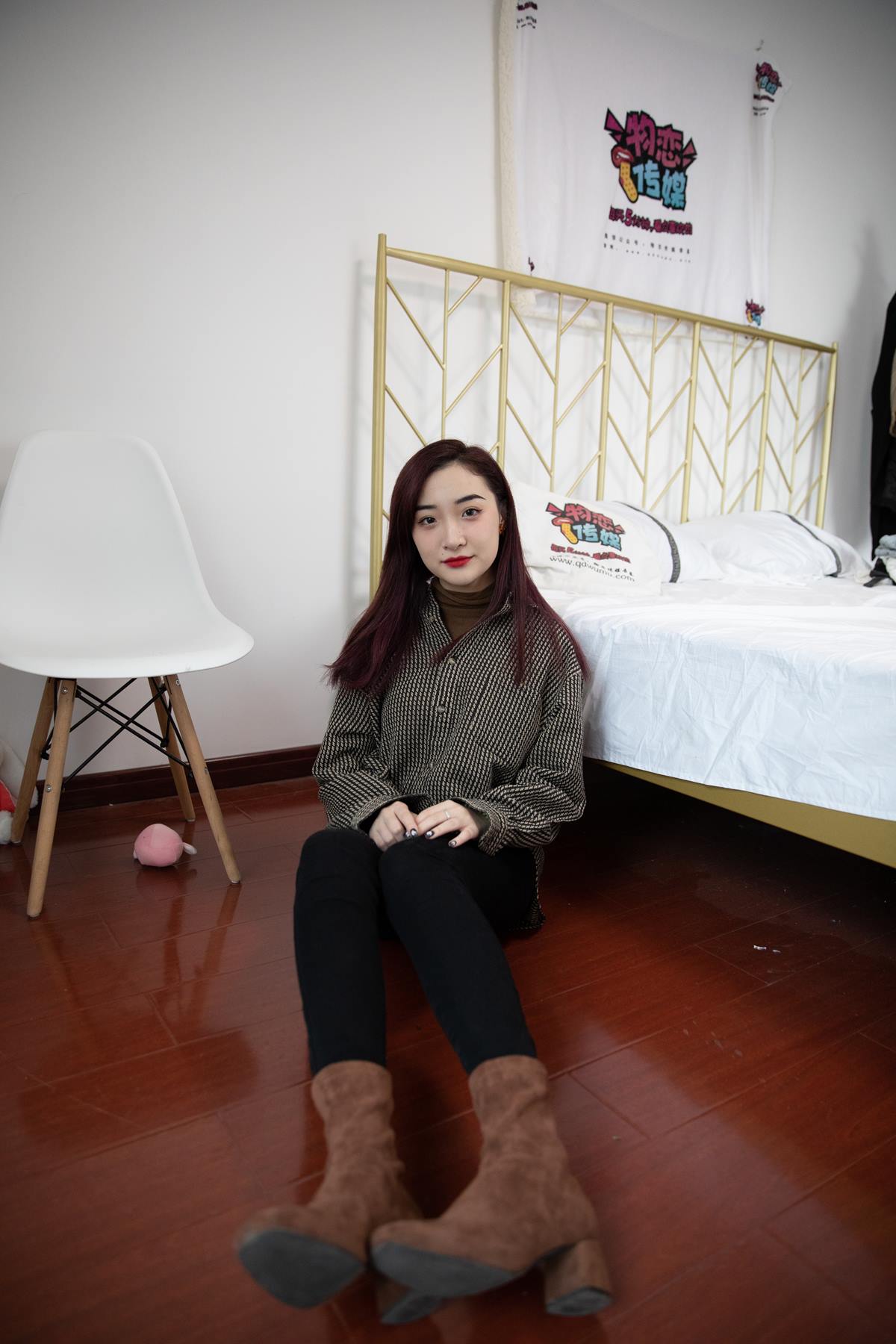 图片[122]-物恋传媒 NO.614 小晴-大地长歌[148P] – 速更版-美库