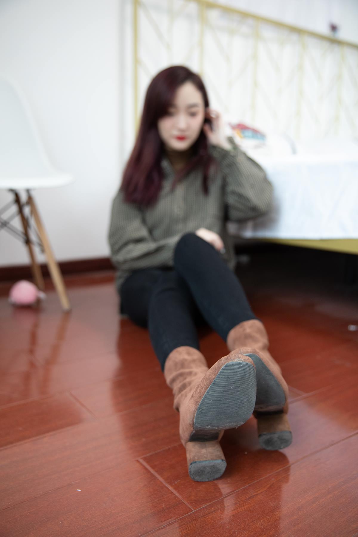 图片[124]-物恋传媒 NO.614 小晴-大地长歌[148P] – 速更版-美库