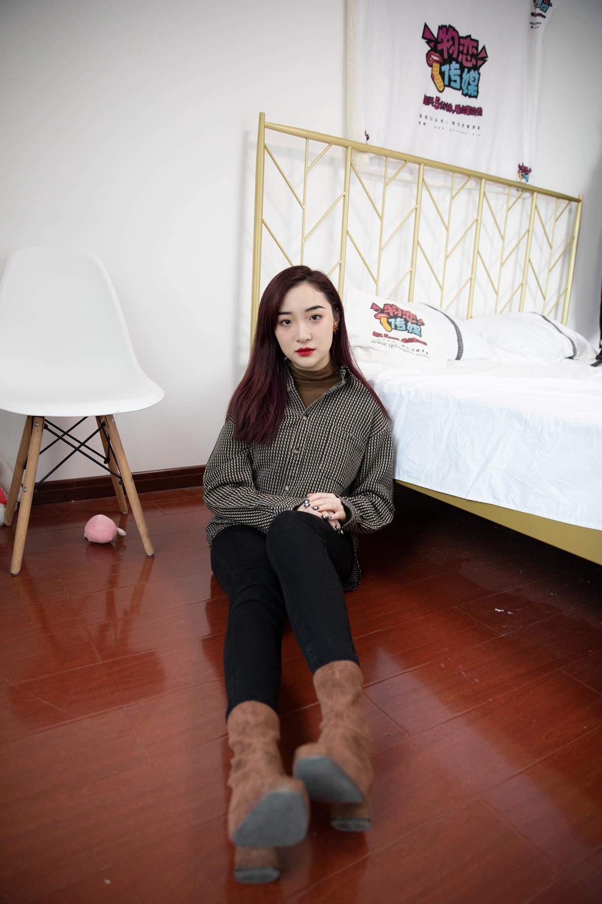 图片[125]-物恋传媒 NO.614 小晴-大地长歌[148P] – 速更版-美库