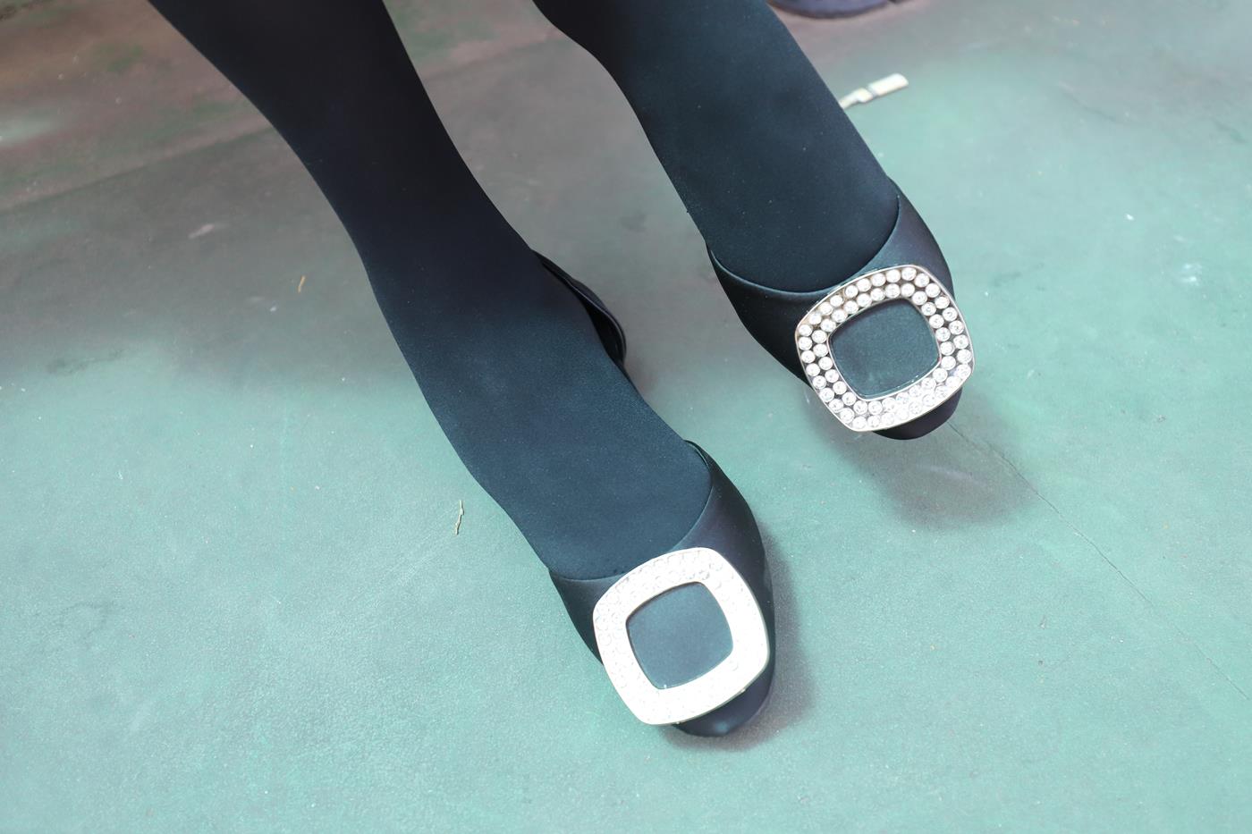 图片[65]-大西瓜爱牙膏-2019 9月活动 模特2（二） 黑丝碎花裙 (2) [72P] – 速更版-美库