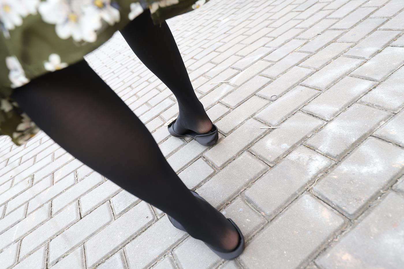 图片[35]-大西瓜爱牙膏-2019 9月活动 模特2（二） 黑丝碎花裙 (5) [85P] – 速更版-美库