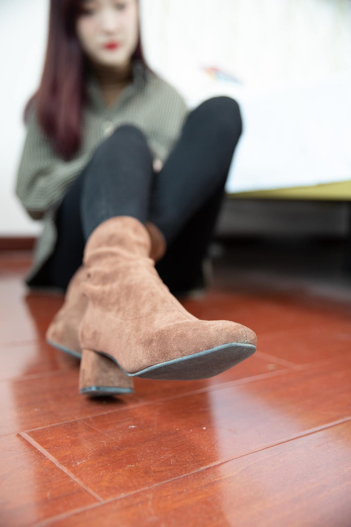 图片[131]-物恋传媒 NO.614 小晴-大地长歌[148P] – 速更版-美库