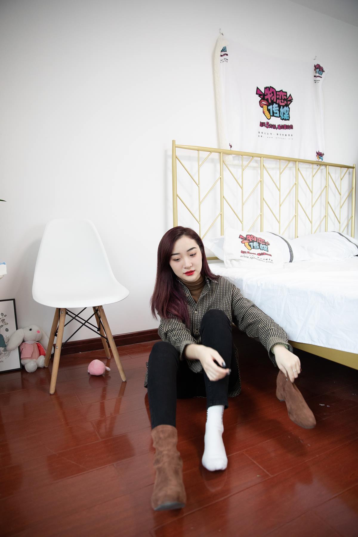 图片[136]-物恋传媒 NO.614 小晴-大地长歌[148P] – 速更版-美库