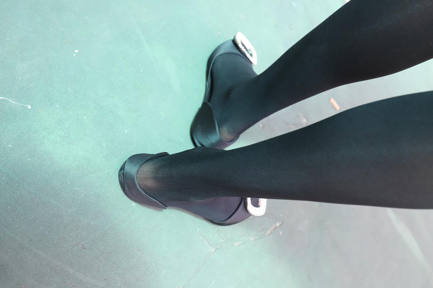 图片[56]-大西瓜爱牙膏-2019 9月活动 模特2（二） 黑丝碎花裙 (4) [85P] – 速更版-美库