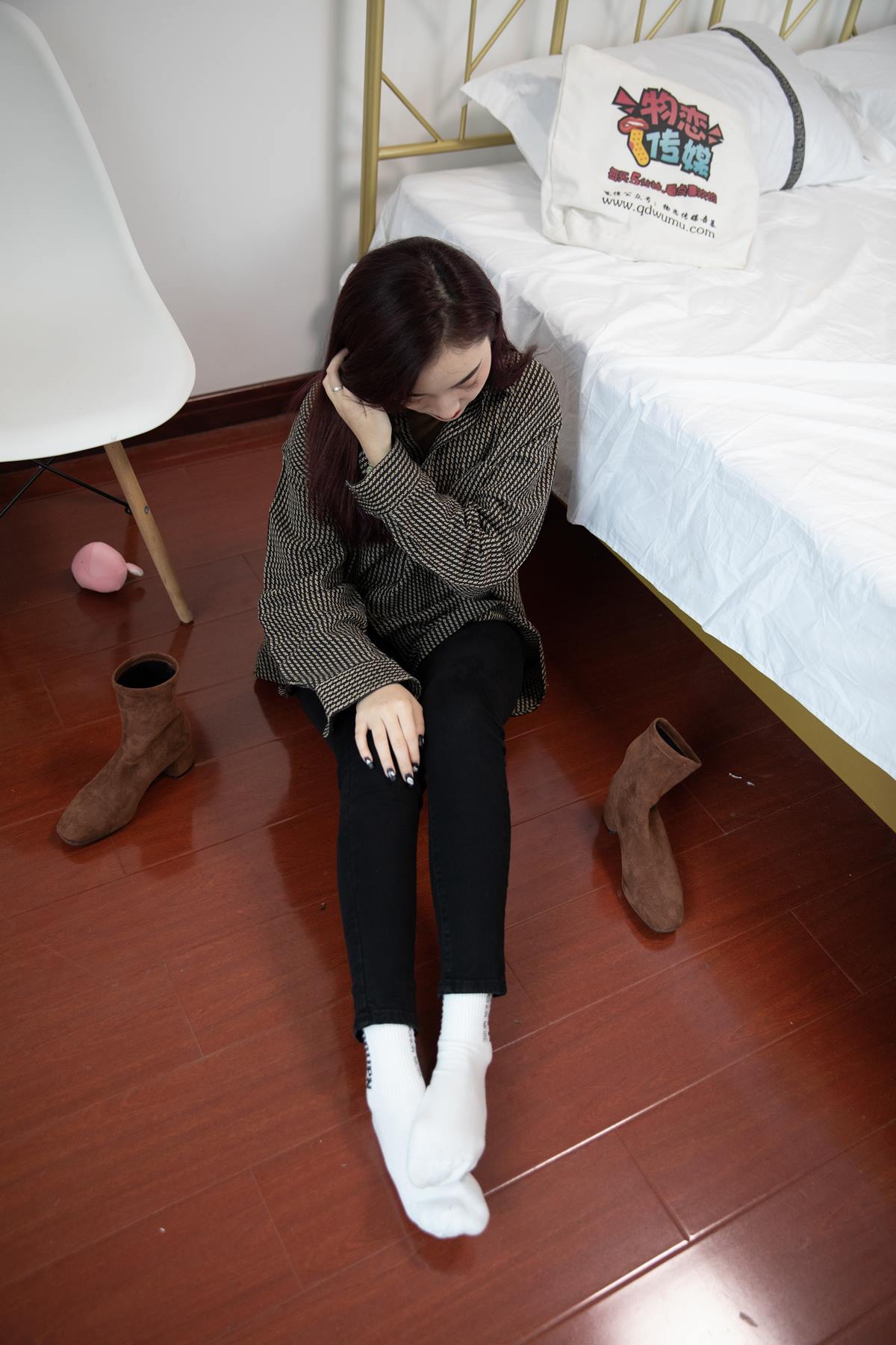 图片[145]-物恋传媒 NO.614 小晴-大地长歌[148P] – 速更版-美库