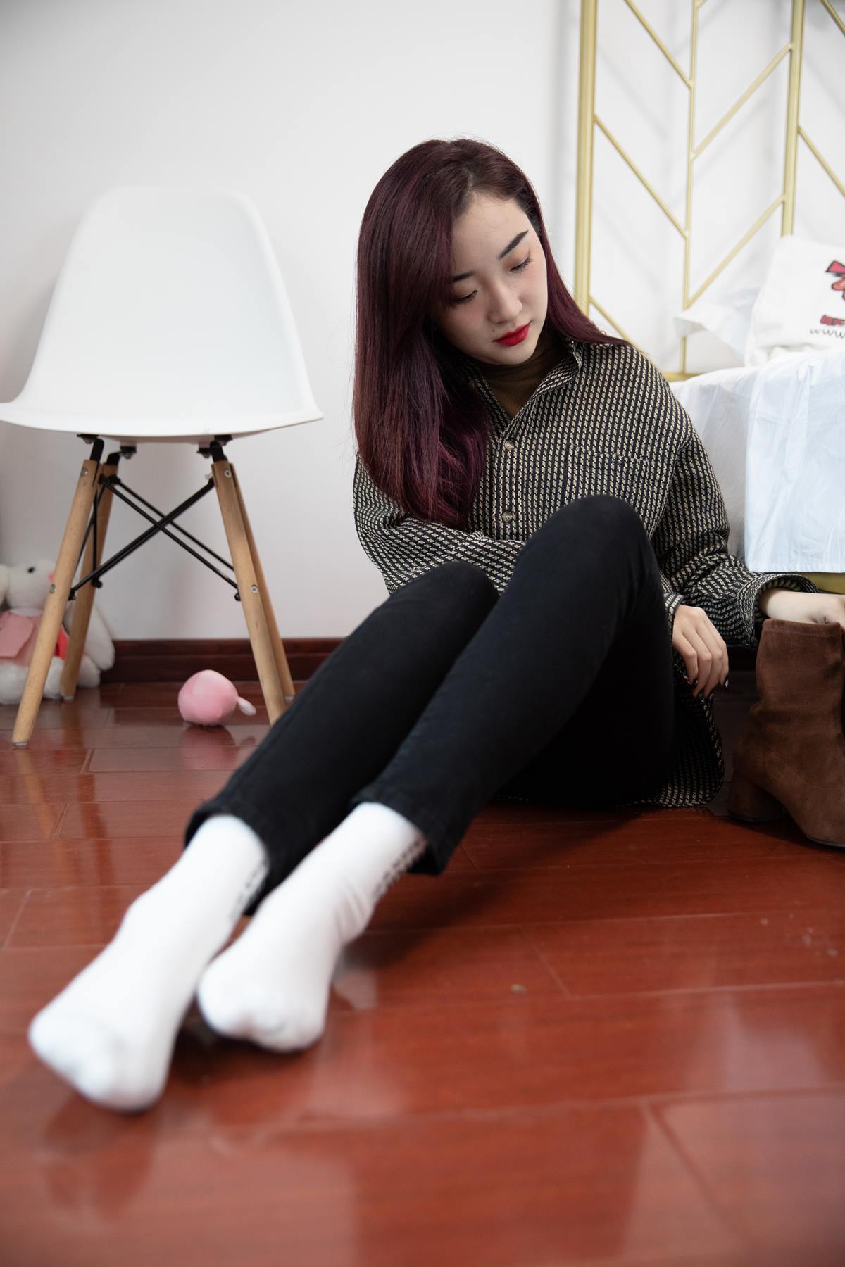 图片[147]-物恋传媒 NO.614 小晴-大地长歌[148P] – 速更版-美库