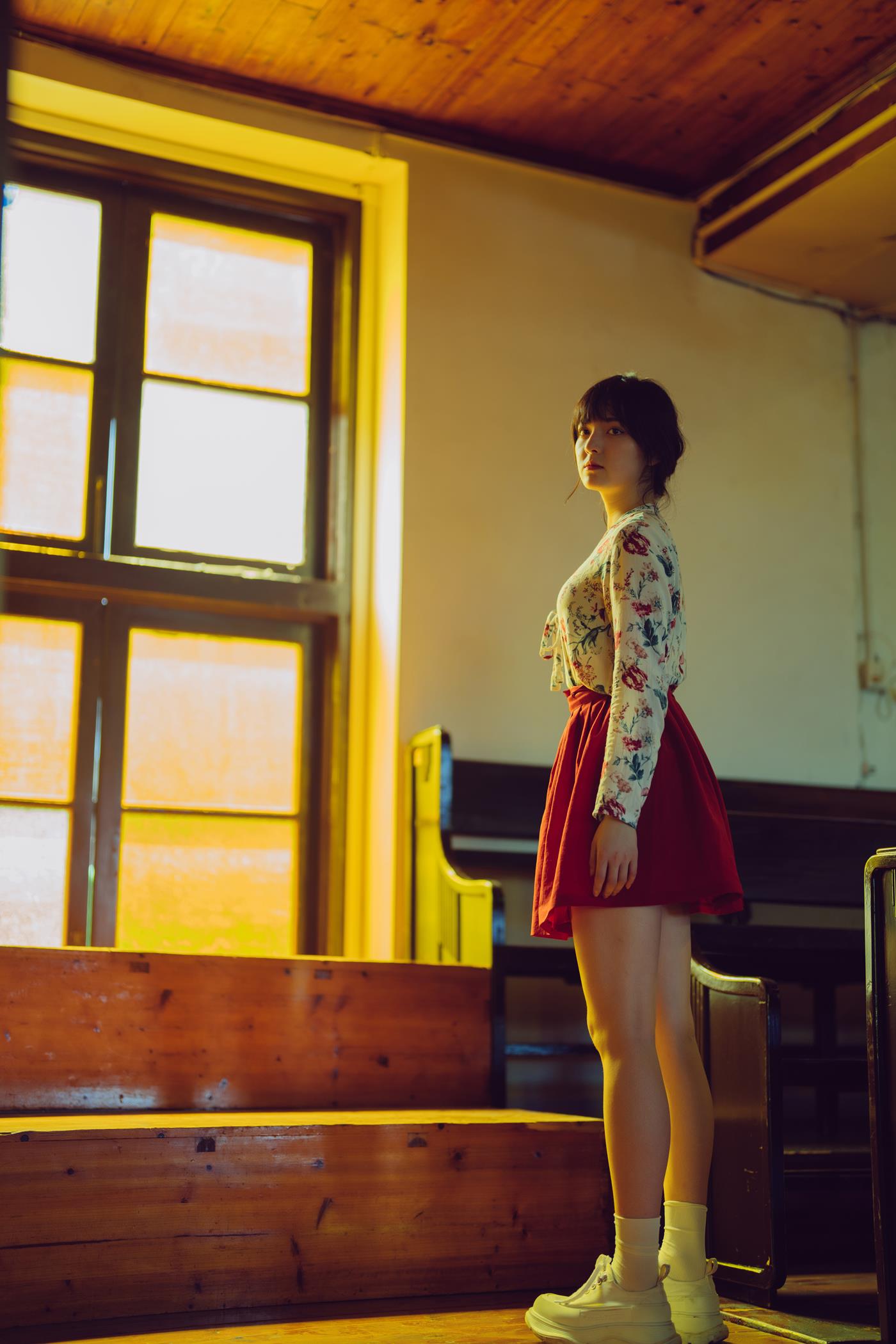 图片[10]-[YITUYU艺图语] 2021.11.08 哈利路亚 dudu [60P] – 速更版-美库