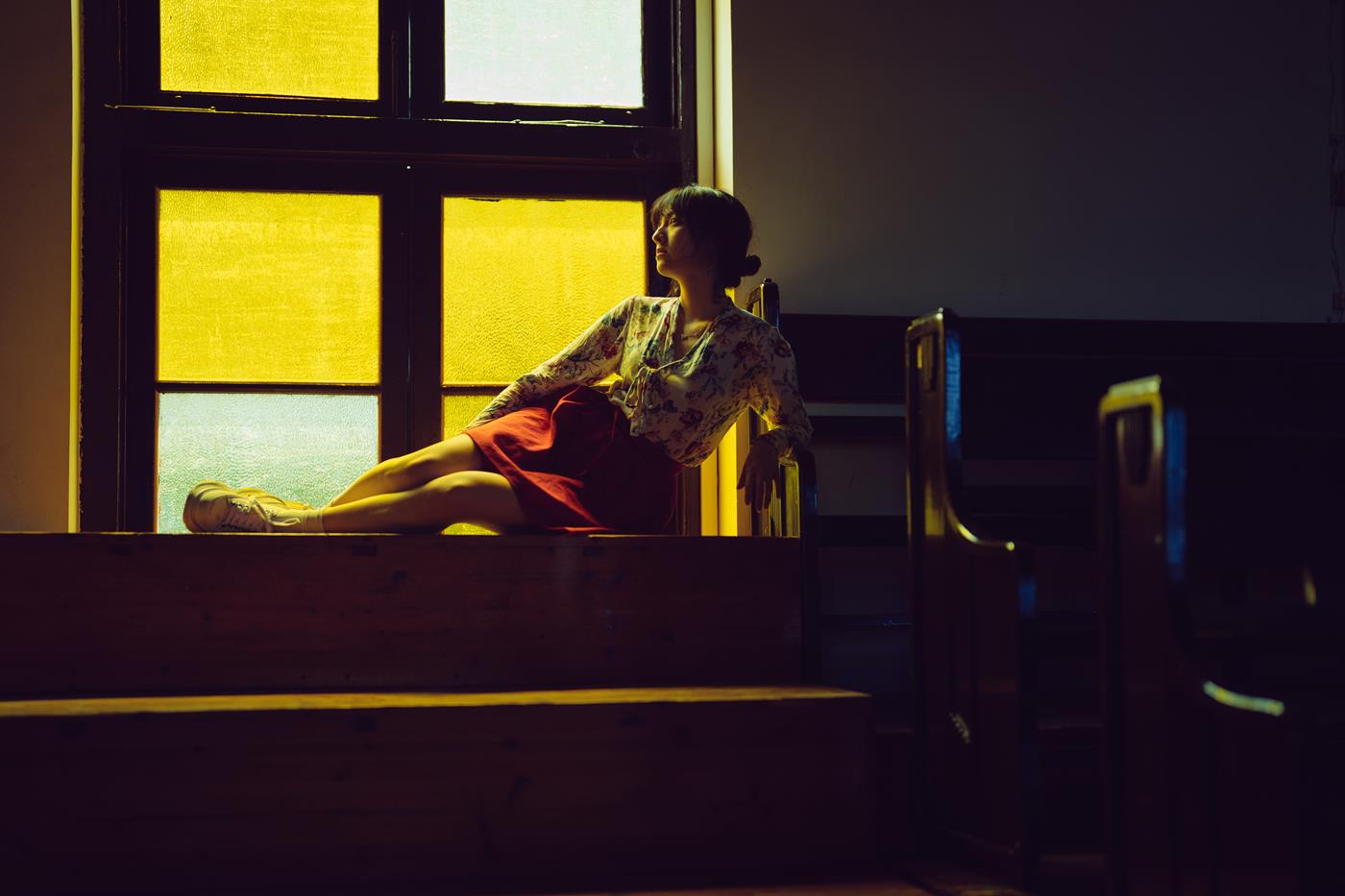 图片[16]-[YITUYU艺图语] 2021.11.08 哈利路亚 dudu [60P] – 速更版-美库