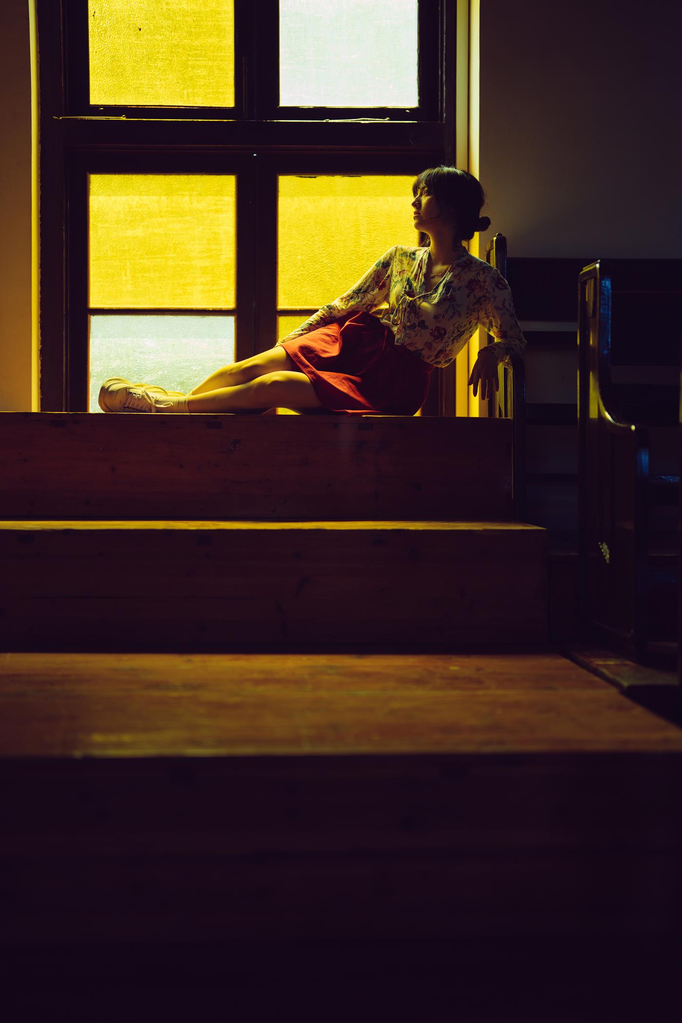 图片[15]-[YITUYU艺图语] 2021.11.08 哈利路亚 dudu [60P] – 速更版-美库