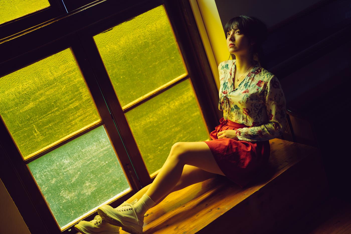 图片[17]-[YITUYU艺图语] 2021.11.08 哈利路亚 dudu [60P] – 速更版-美库