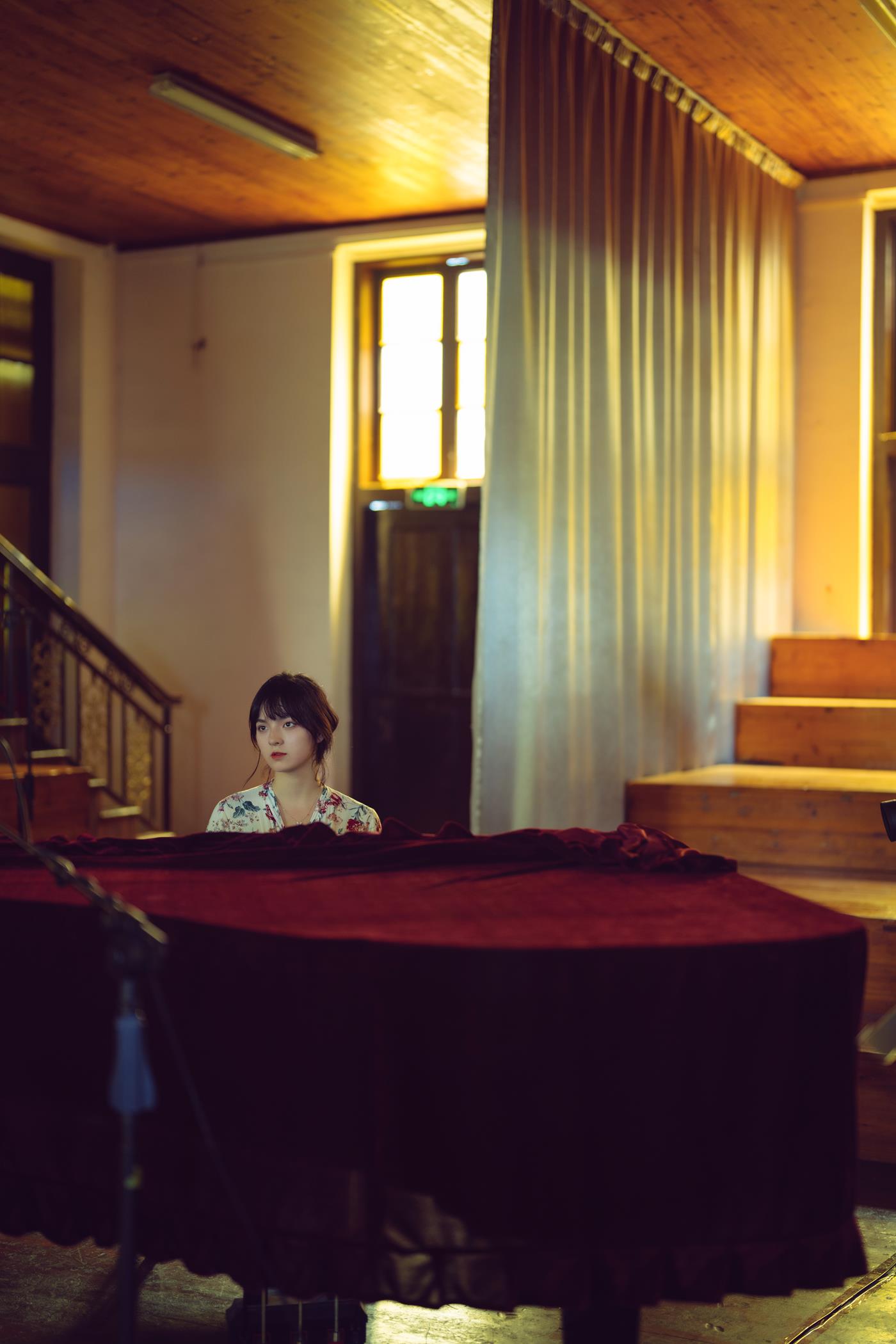 图片[21]-[YITUYU艺图语] 2021.11.08 哈利路亚 dudu [60P] – 速更版-美库