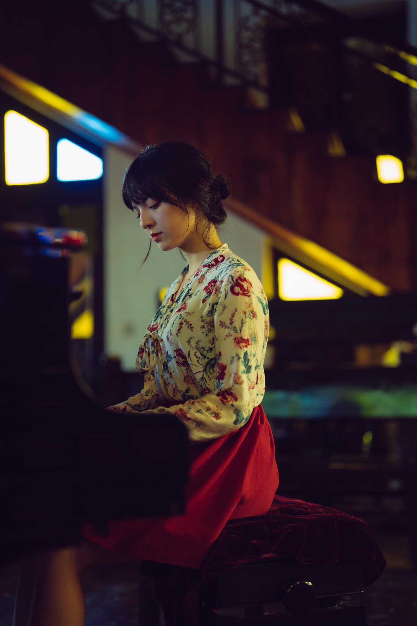 图片[22]-[YITUYU艺图语] 2021.11.08 哈利路亚 dudu [60P] – 速更版-美库