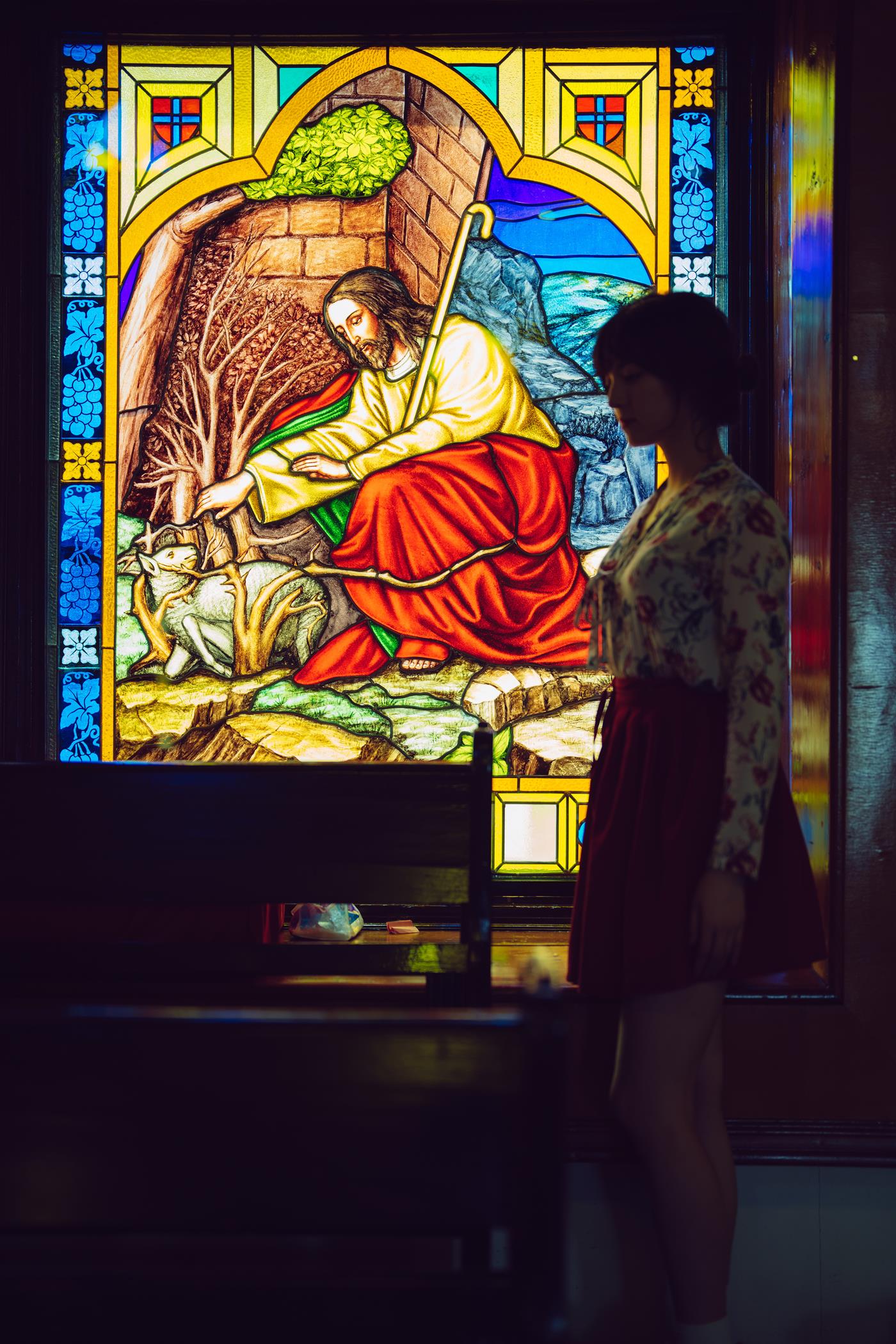 图片[26]-[YITUYU艺图语] 2021.11.08 哈利路亚 dudu [60P] – 速更版-美库