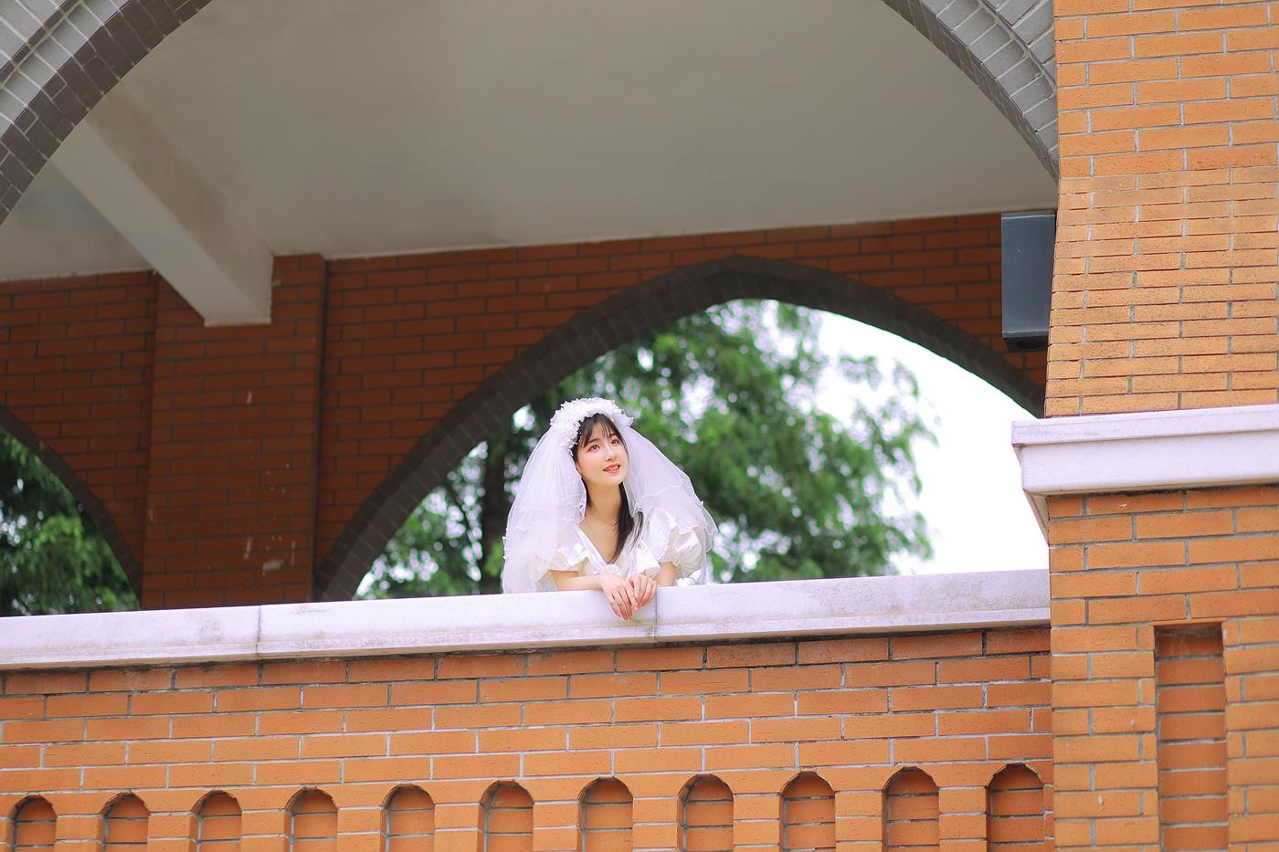 图片[12]-[YITUYU艺图语] 2021.11.08 新娘的嫁纱 我是金儿呀 [28P] – 速更版-美库