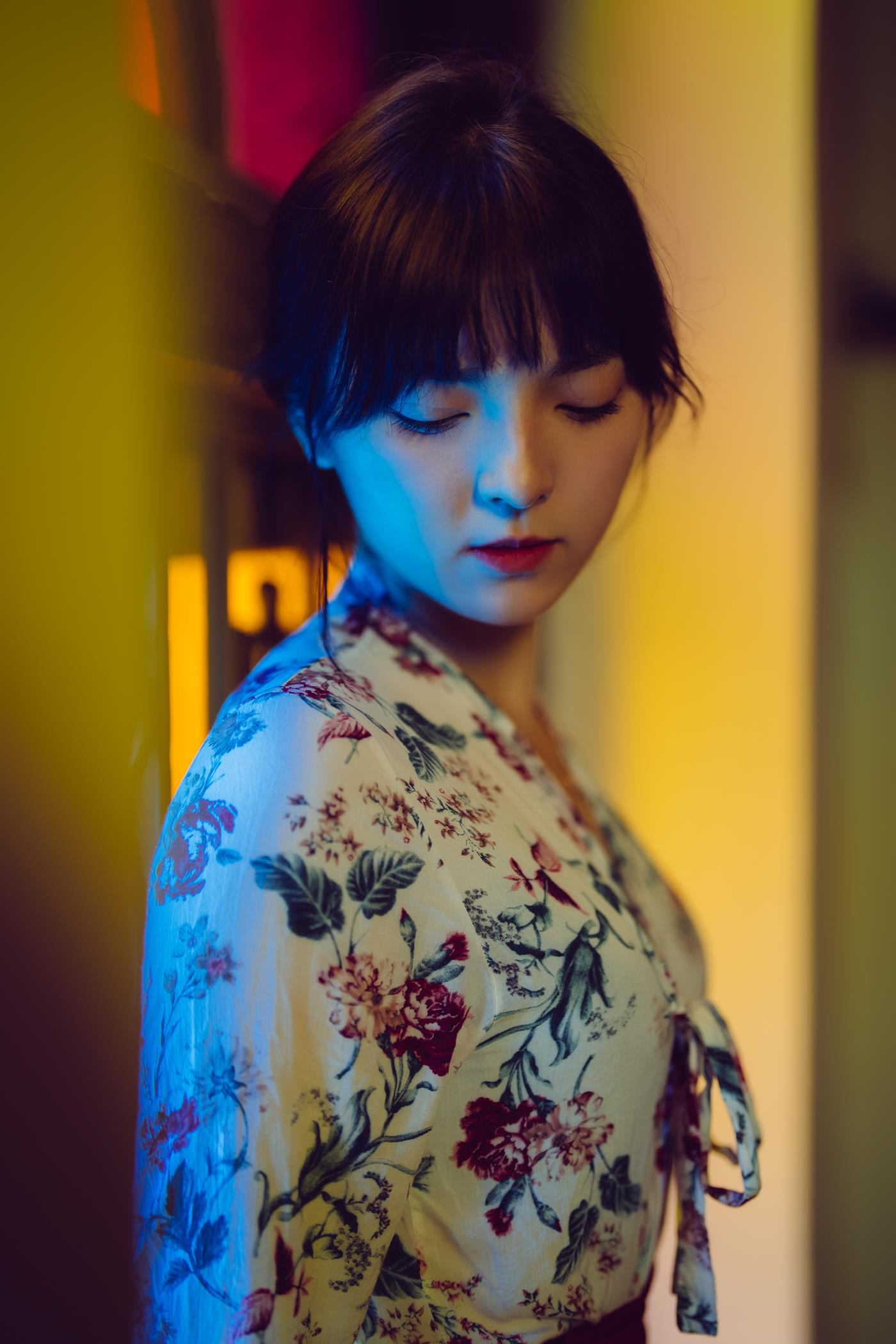 图片[32]-[YITUYU艺图语] 2021.11.08 哈利路亚 dudu [60P] – 速更版-美库