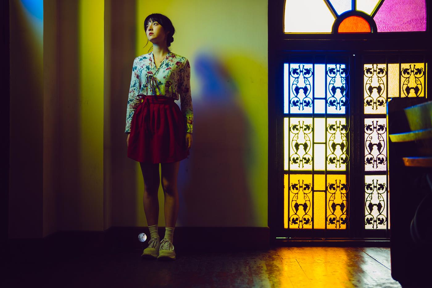 图片[34]-[YITUYU艺图语] 2021.11.08 哈利路亚 dudu [60P] – 速更版-美库