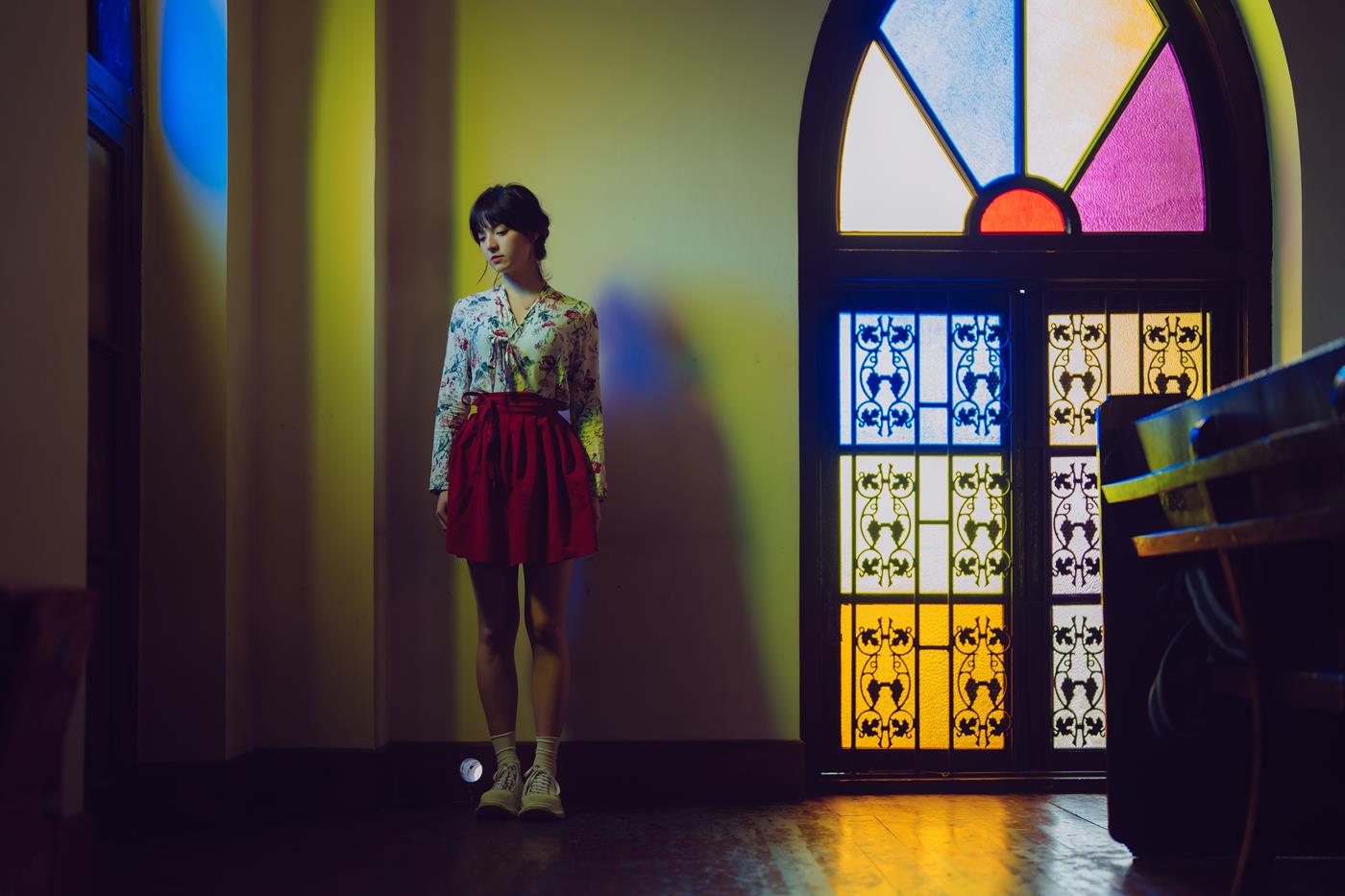 图片[36]-[YITUYU艺图语] 2021.11.08 哈利路亚 dudu [60P] – 速更版-美库