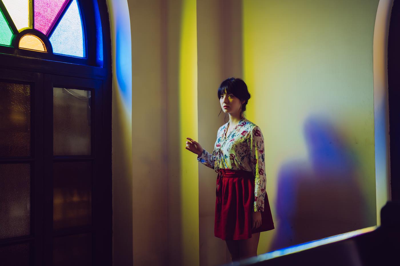 图片[37]-[YITUYU艺图语] 2021.11.08 哈利路亚 dudu [60P] – 速更版-美库