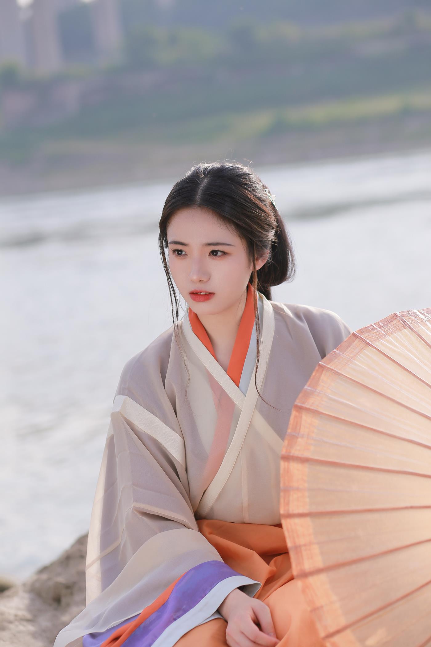 图片[11]-[YITUYU艺图语] 2021.11.09 江行寄远 沂越 [22P] – 速更版-美库