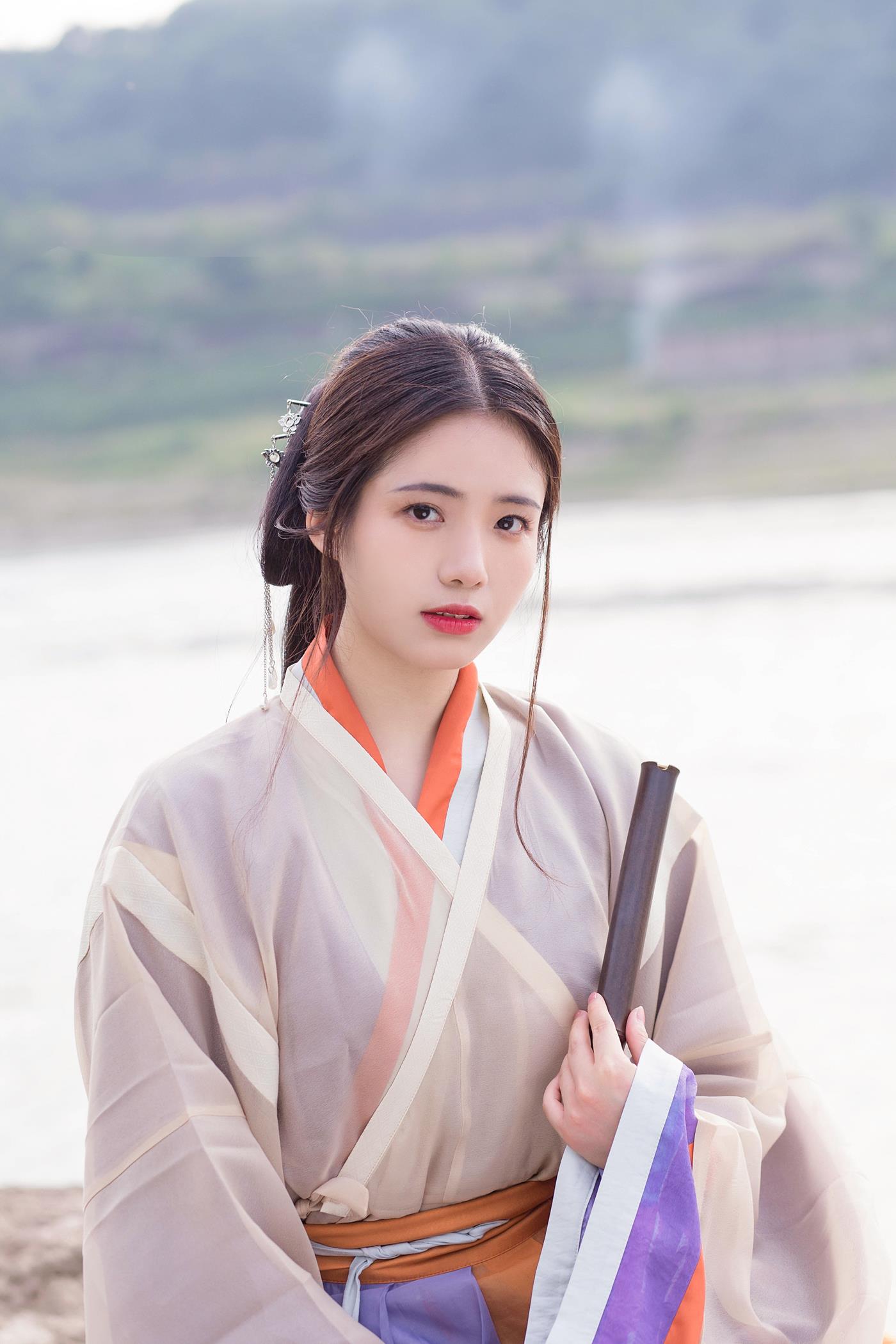 图片[12]-[YITUYU艺图语] 2021.11.09 江行寄远 沂越 [22P] – 速更版-美库