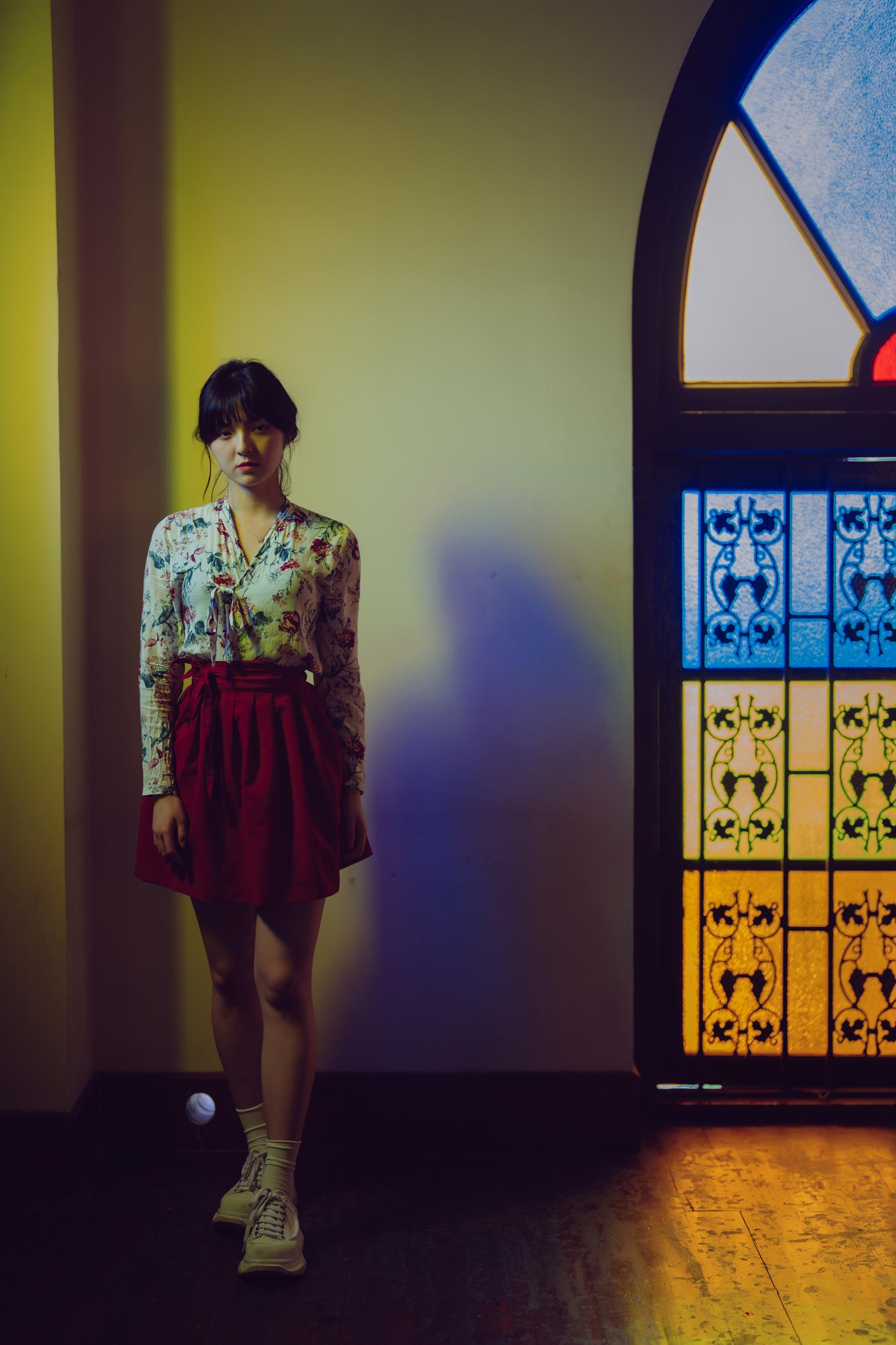 图片[39]-[YITUYU艺图语] 2021.11.08 哈利路亚 dudu [60P] – 速更版-美库