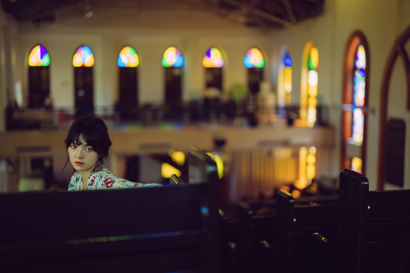 图片[40]-[YITUYU艺图语] 2021.11.08 哈利路亚 dudu [60P] – 速更版-美库