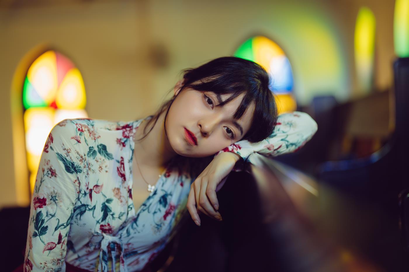 图片[42]-[YITUYU艺图语] 2021.11.08 哈利路亚 dudu [60P] – 速更版-美库