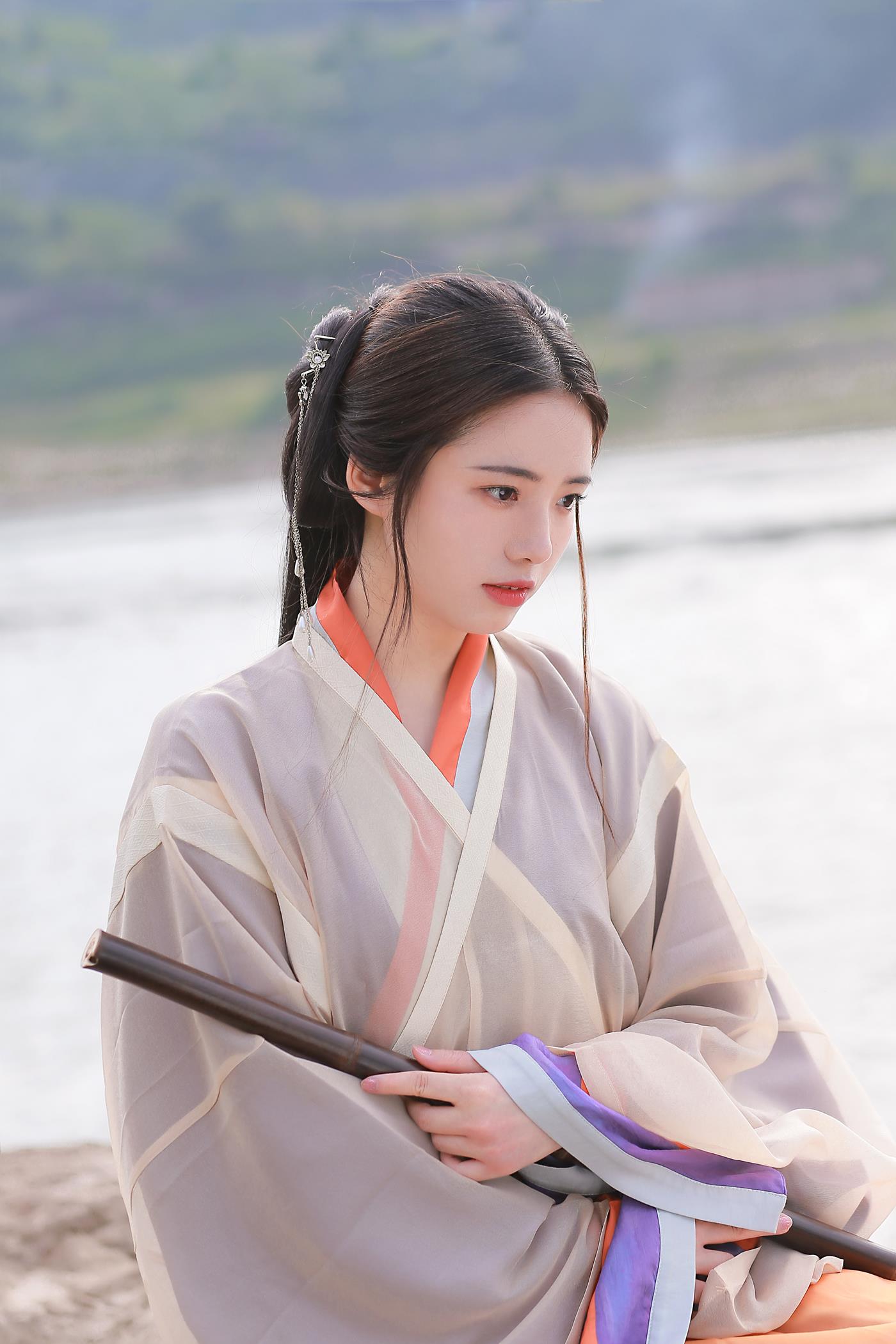 图片[16]-[YITUYU艺图语] 2021.11.09 江行寄远 沂越 [22P] – 速更版-美库