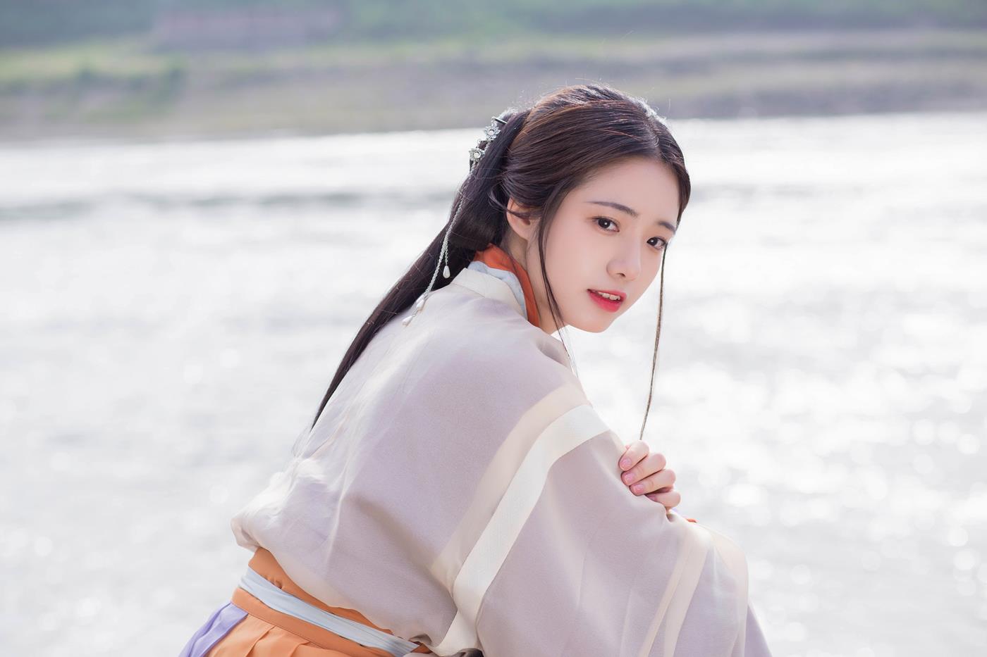 图片[17]-[YITUYU艺图语] 2021.11.09 江行寄远 沂越 [22P] – 速更版-美库