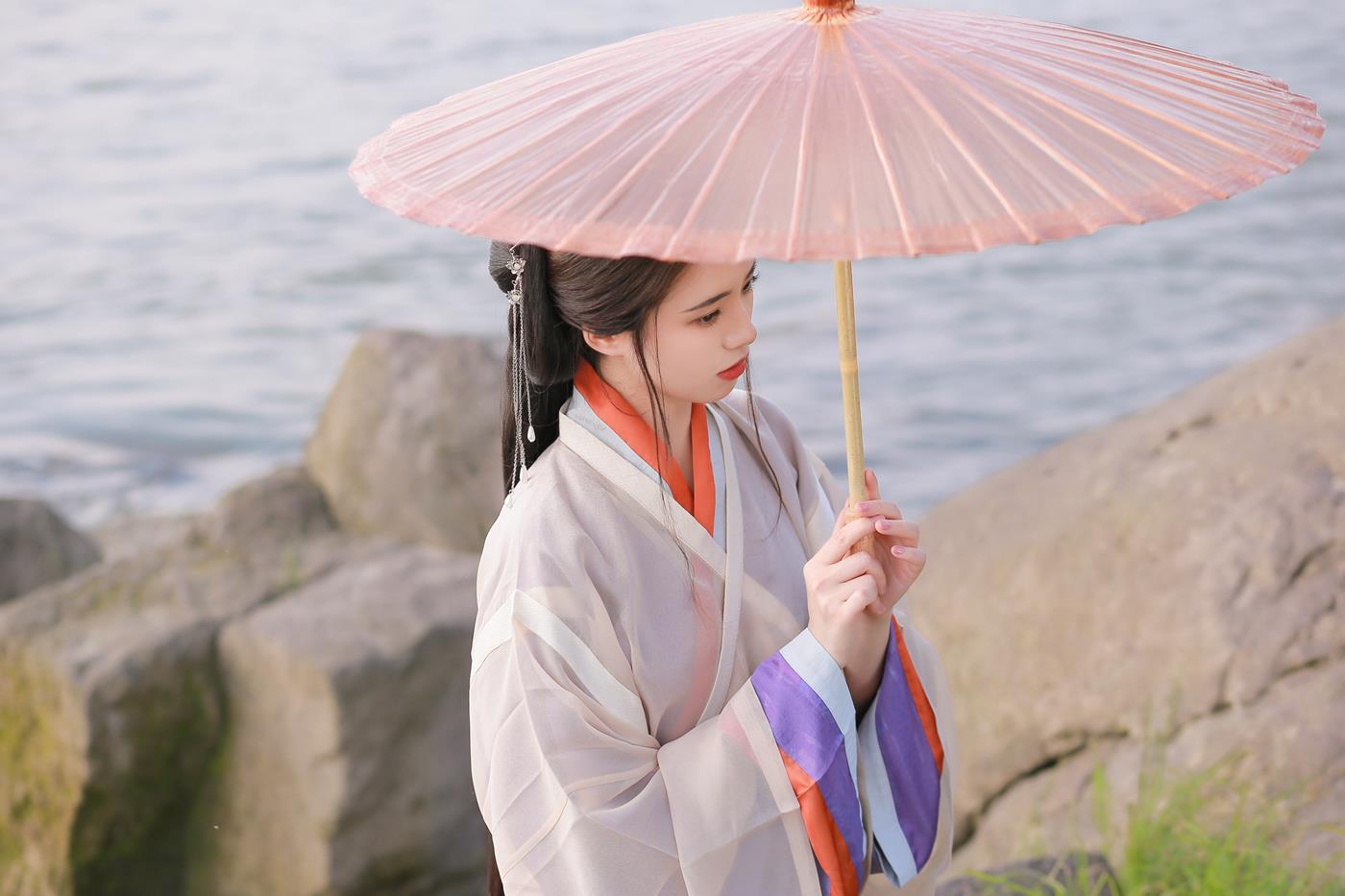 图片[18]-[YITUYU艺图语] 2021.11.09 江行寄远 沂越 [22P] – 速更版-美库