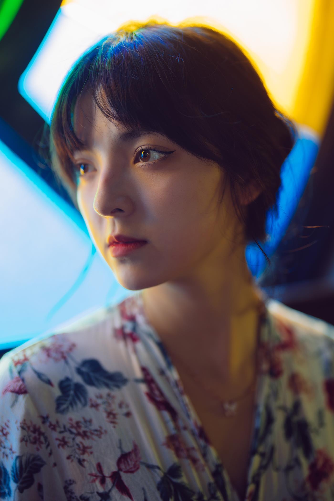 图片[46]-[YITUYU艺图语] 2021.11.08 哈利路亚 dudu [60P] – 速更版-美库