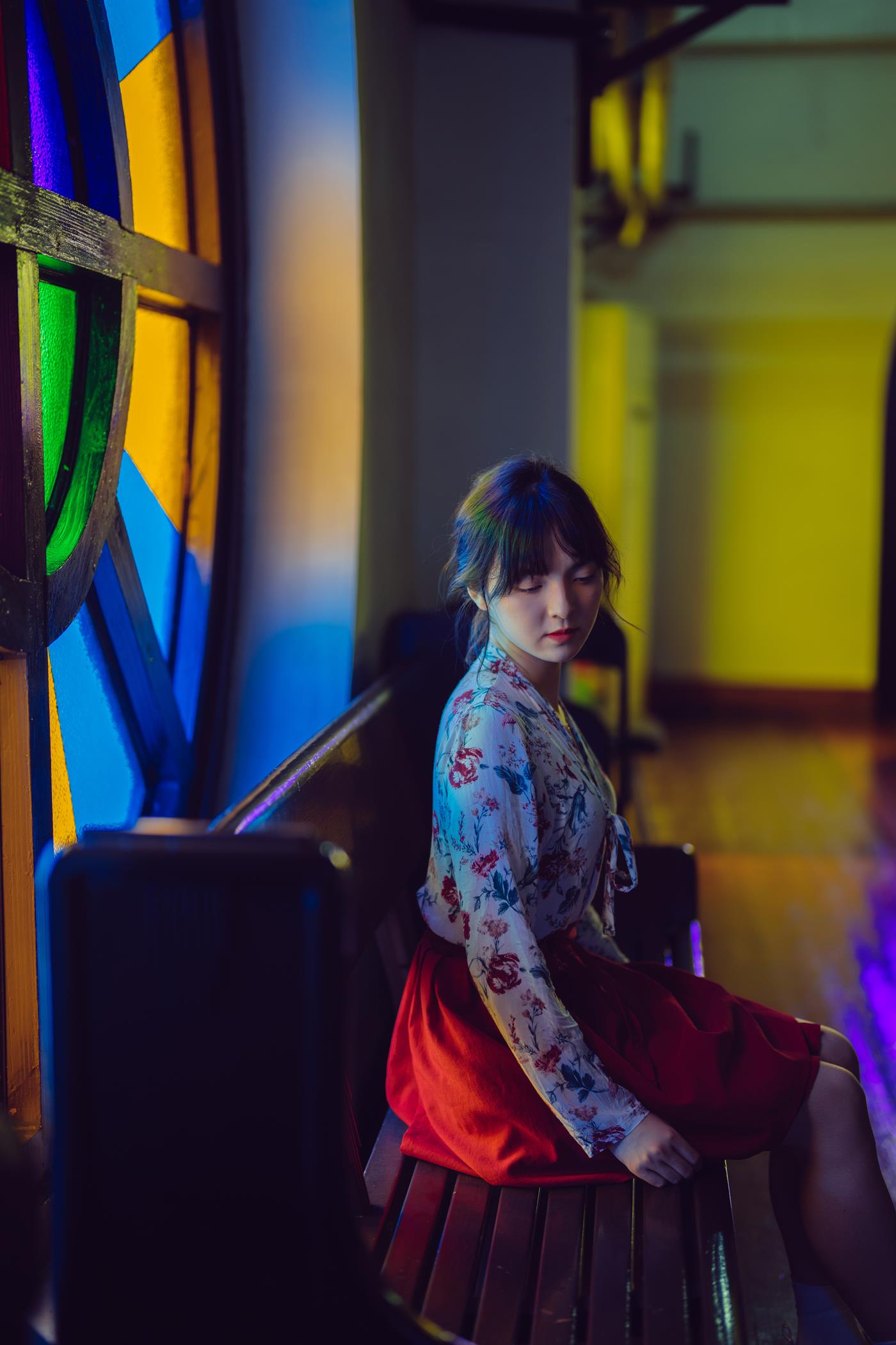 图片[47]-[YITUYU艺图语] 2021.11.08 哈利路亚 dudu [60P] – 速更版-美库