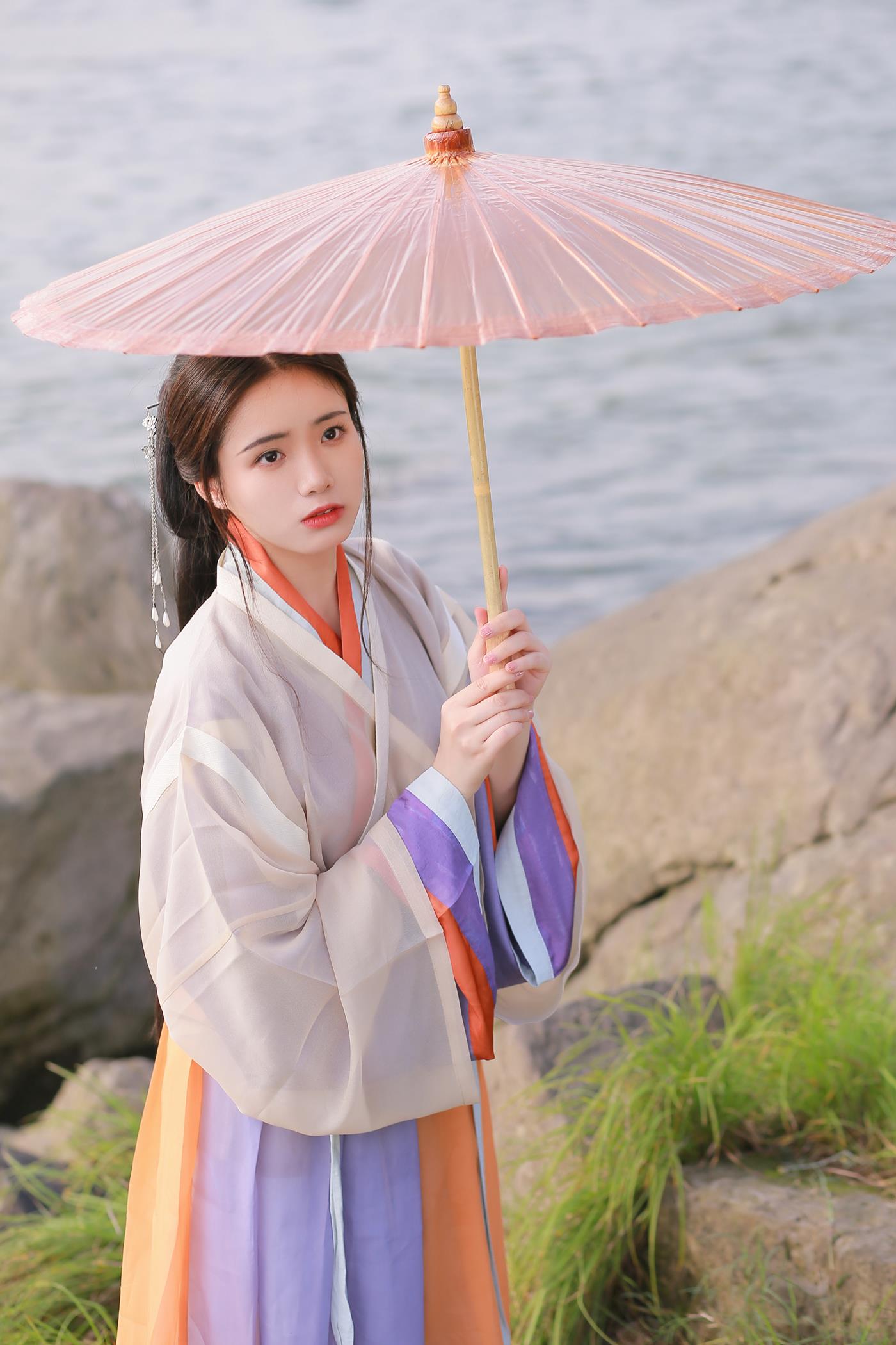 图片[20]-[YITUYU艺图语] 2021.11.09 江行寄远 沂越 [22P] – 速更版-美库