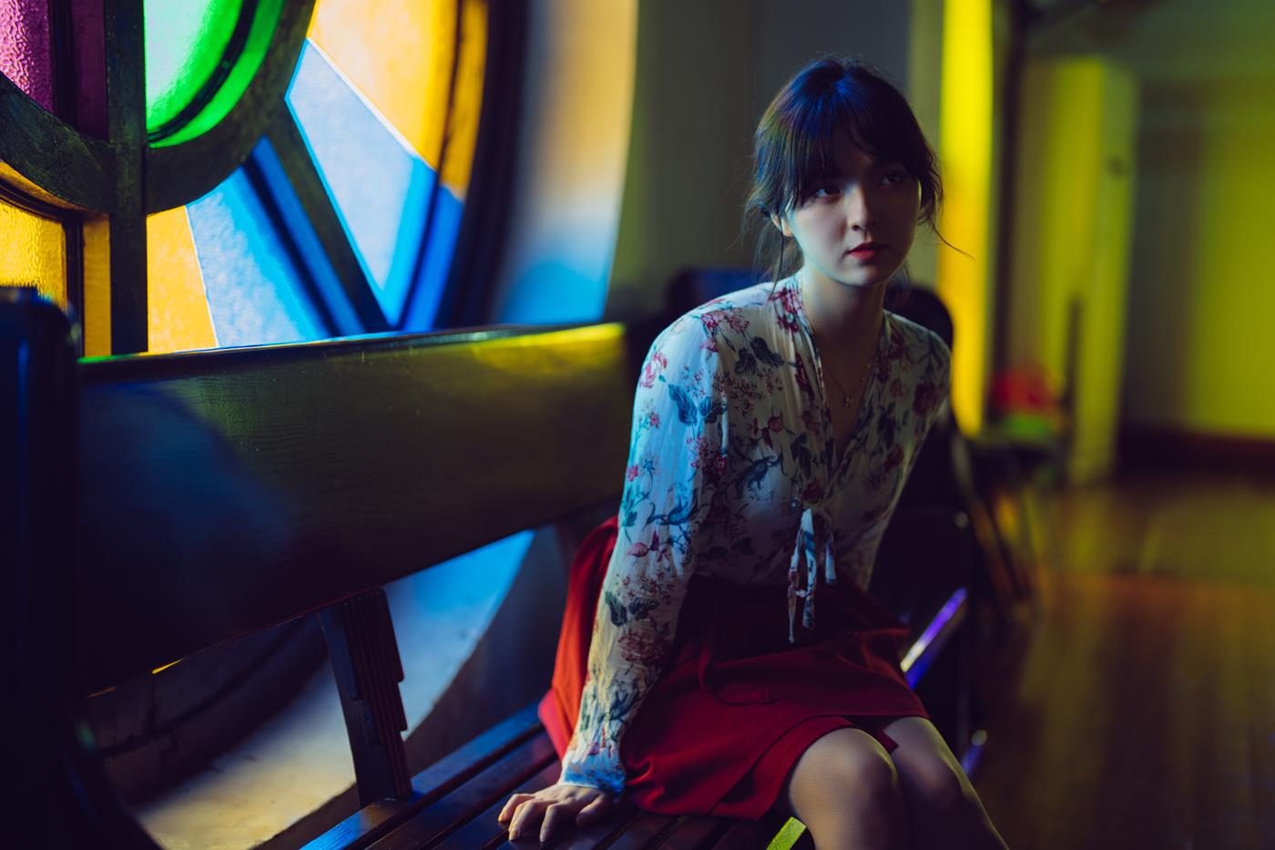 图片[49]-[YITUYU艺图语] 2021.11.08 哈利路亚 dudu [60P] – 速更版-美库