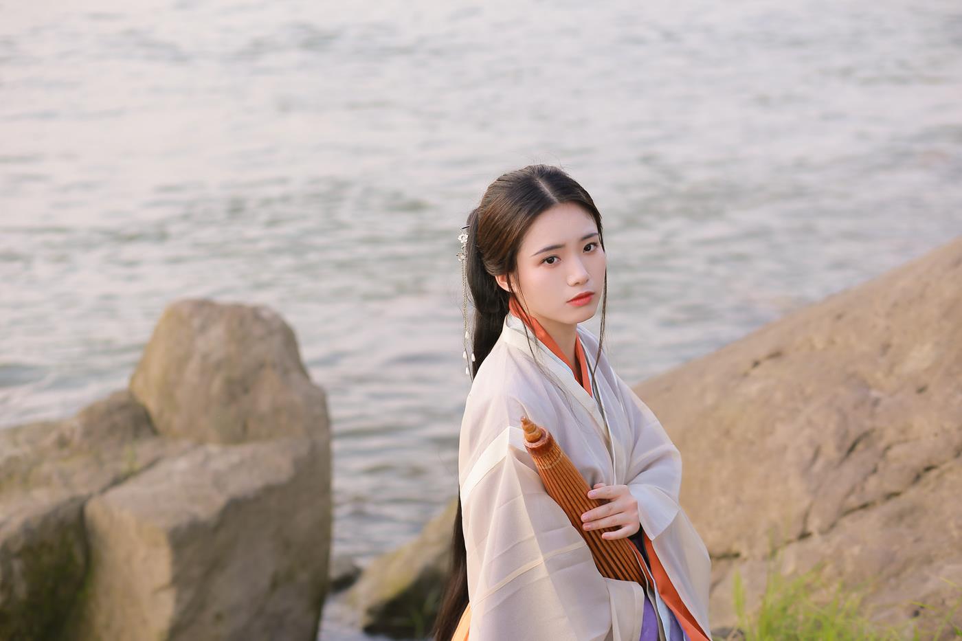 图片[21]-[YITUYU艺图语] 2021.11.09 江行寄远 沂越 [22P] – 速更版-美库