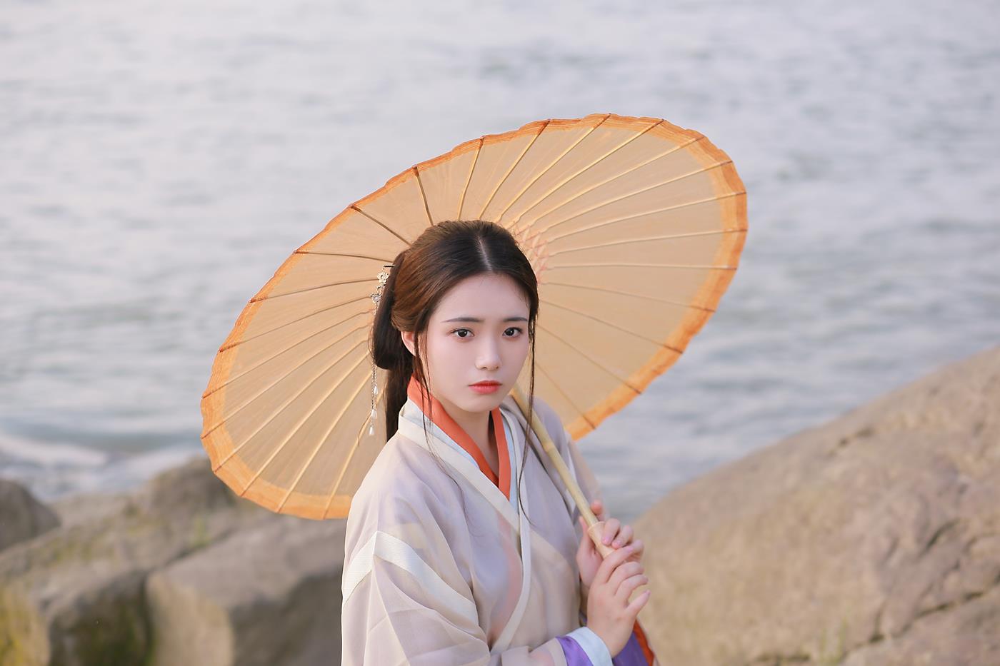 图片[22]-[YITUYU艺图语] 2021.11.09 江行寄远 沂越 [22P] – 速更版-美库