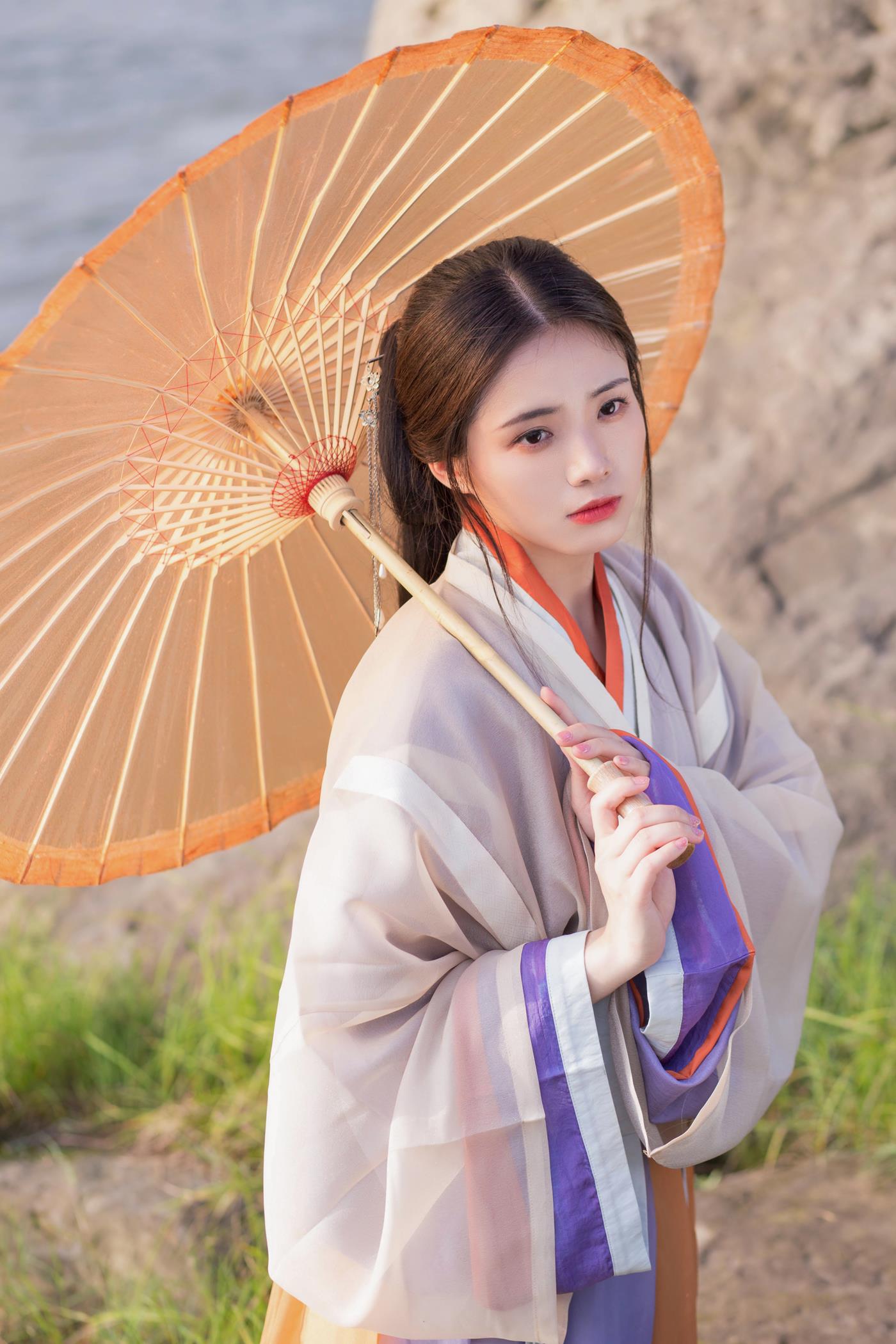 图片[23]-[YITUYU艺图语] 2021.11.09 江行寄远 沂越 [22P] – 速更版-美库