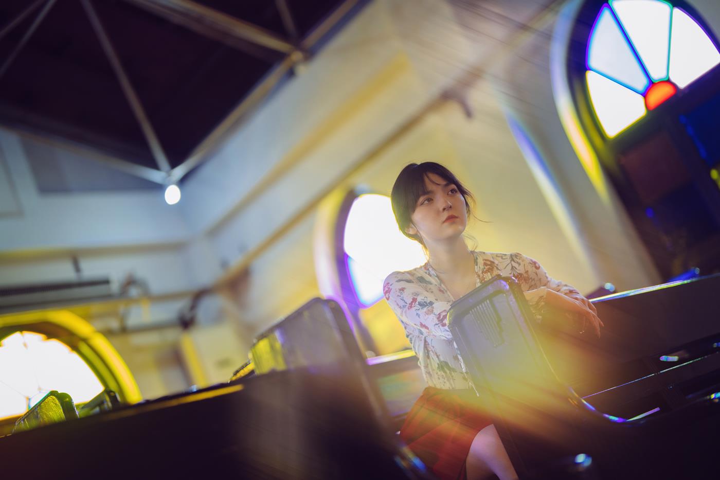 图片[53]-[YITUYU艺图语] 2021.11.08 哈利路亚 dudu [60P] – 速更版-美库