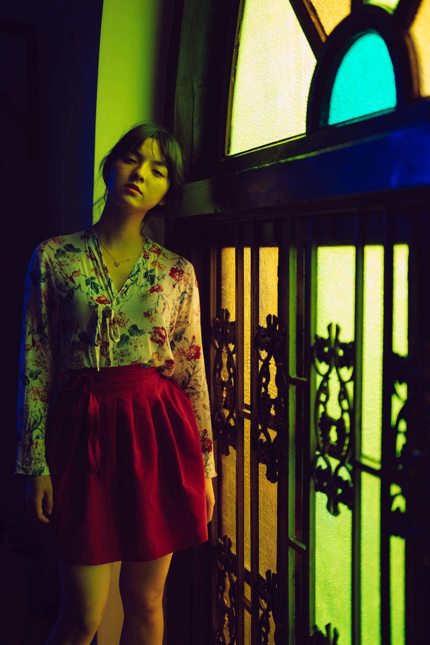 图片[56]-[YITUYU艺图语] 2021.11.08 哈利路亚 dudu [60P] – 速更版-美库