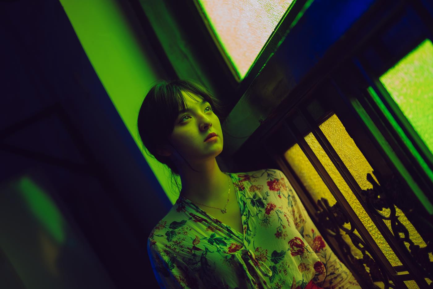 图片[57]-[YITUYU艺图语] 2021.11.08 哈利路亚 dudu [60P] – 速更版-美库