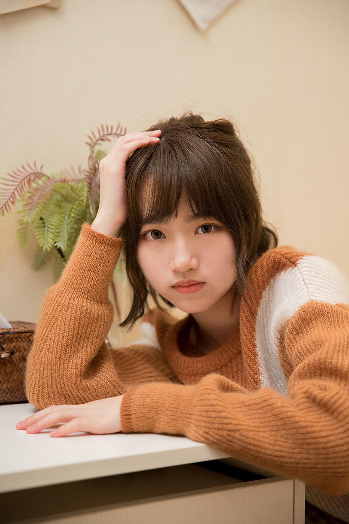 图片[20]-[YITUYU艺图语] 2021.11.09 温柔 二妹 [22P] – 速更版-美库